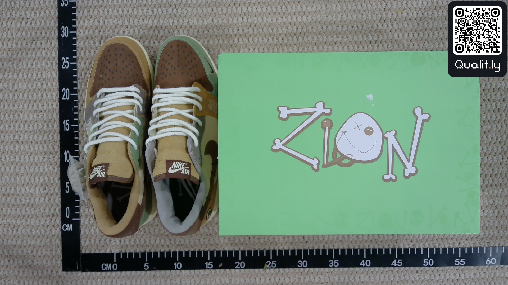 球鞋 QC 照片 1 / 14