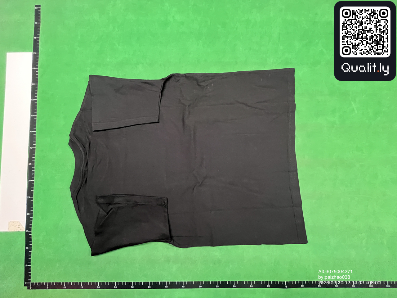 T-shirt QC photo 1 of 53