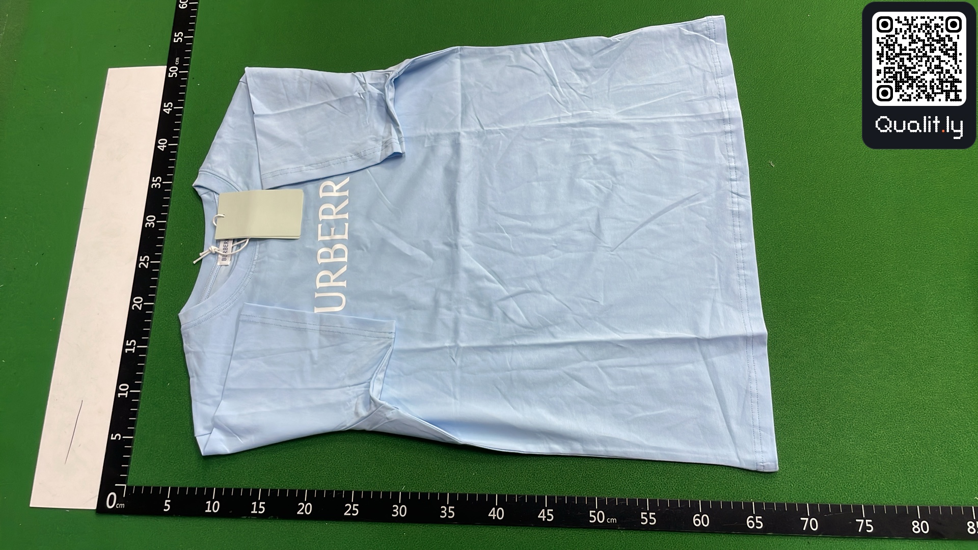 T-shirt — QC-foto 2 av 4