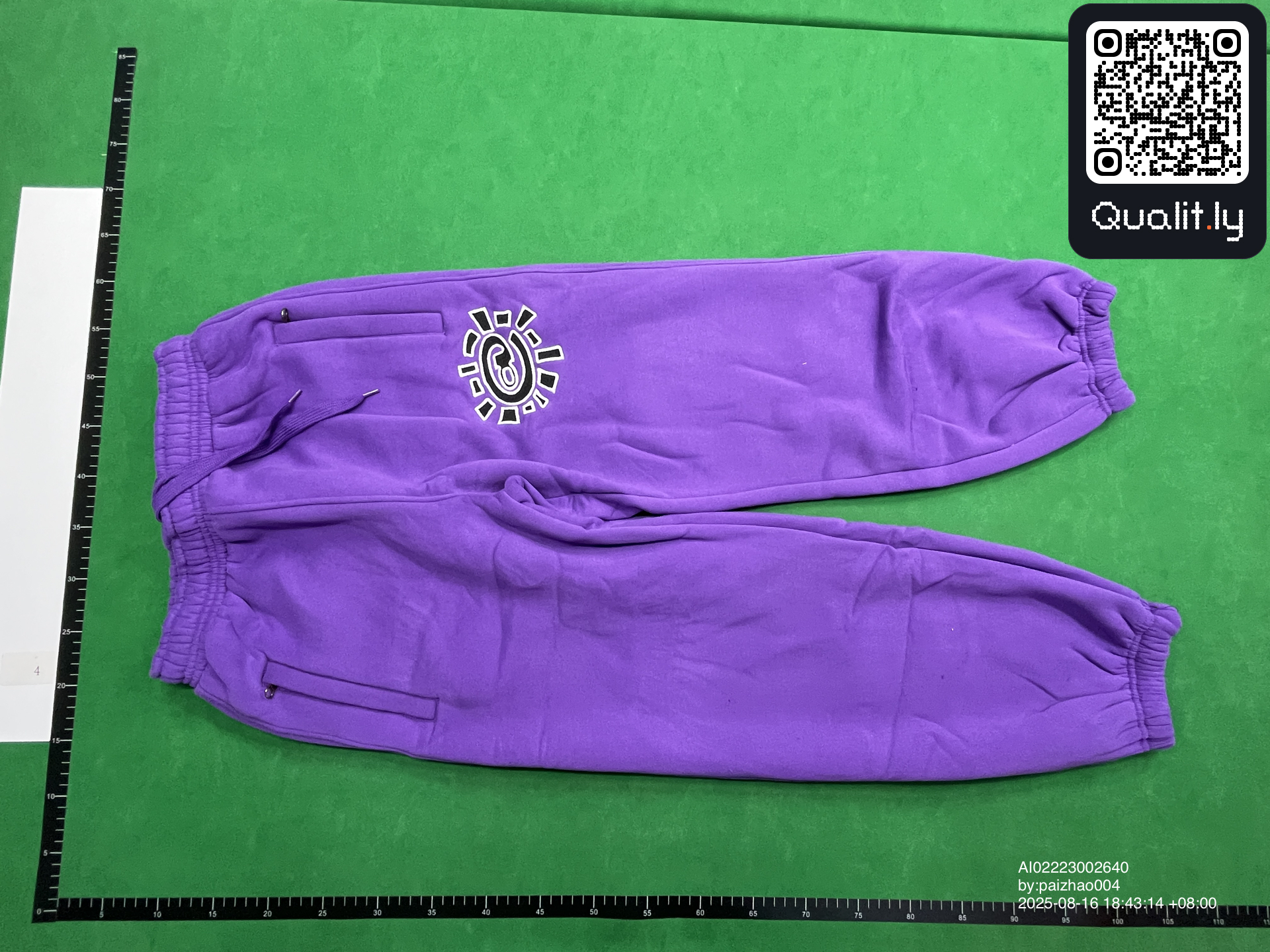 Pantaloni — fotografie QC 3 din 42