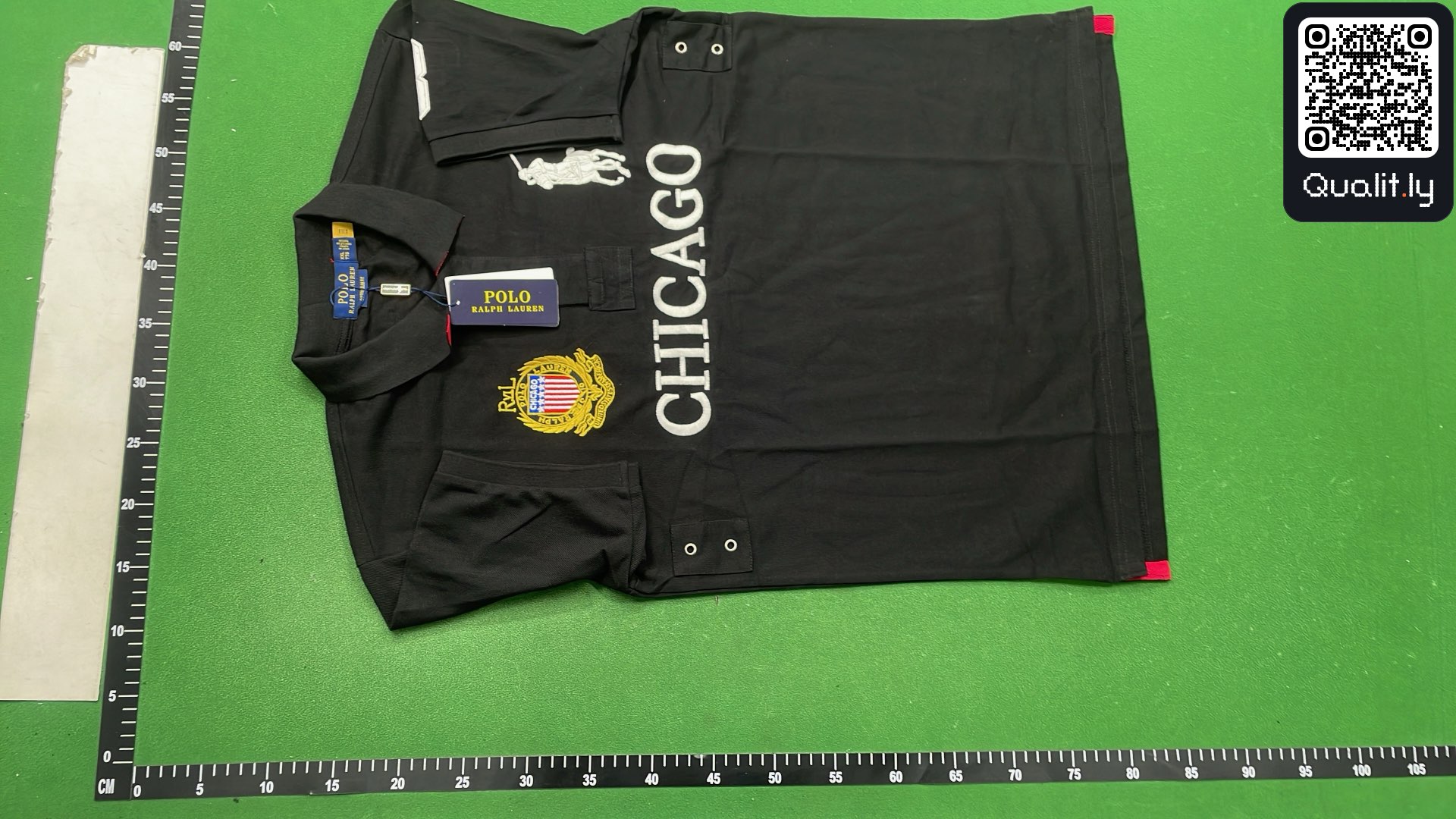 Shirt QC photo 2 of 24