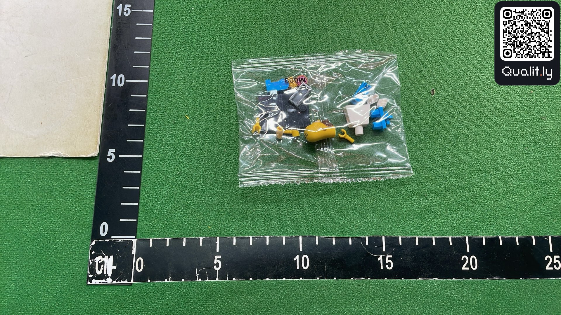 Borsa — foto QC 3 di 12