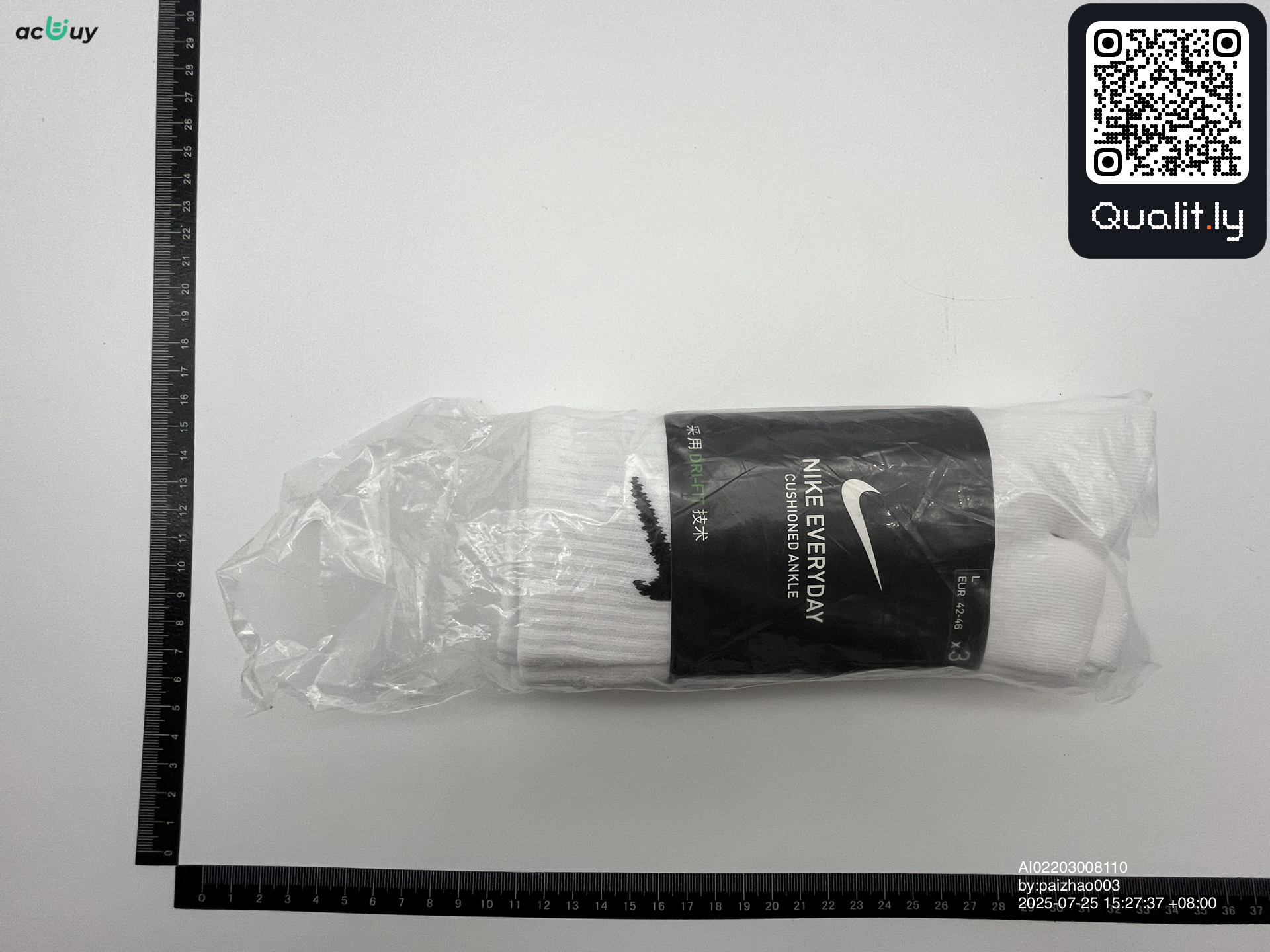 Strumpor — QC-foto 3 av 29