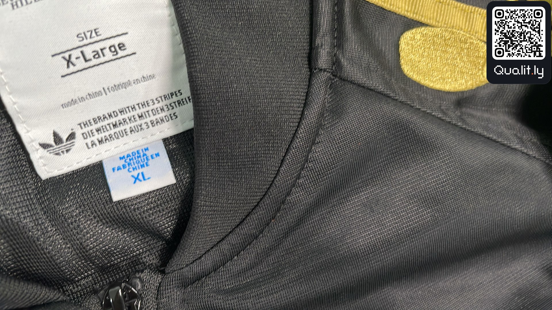 Jacket QC photo 1 of 8