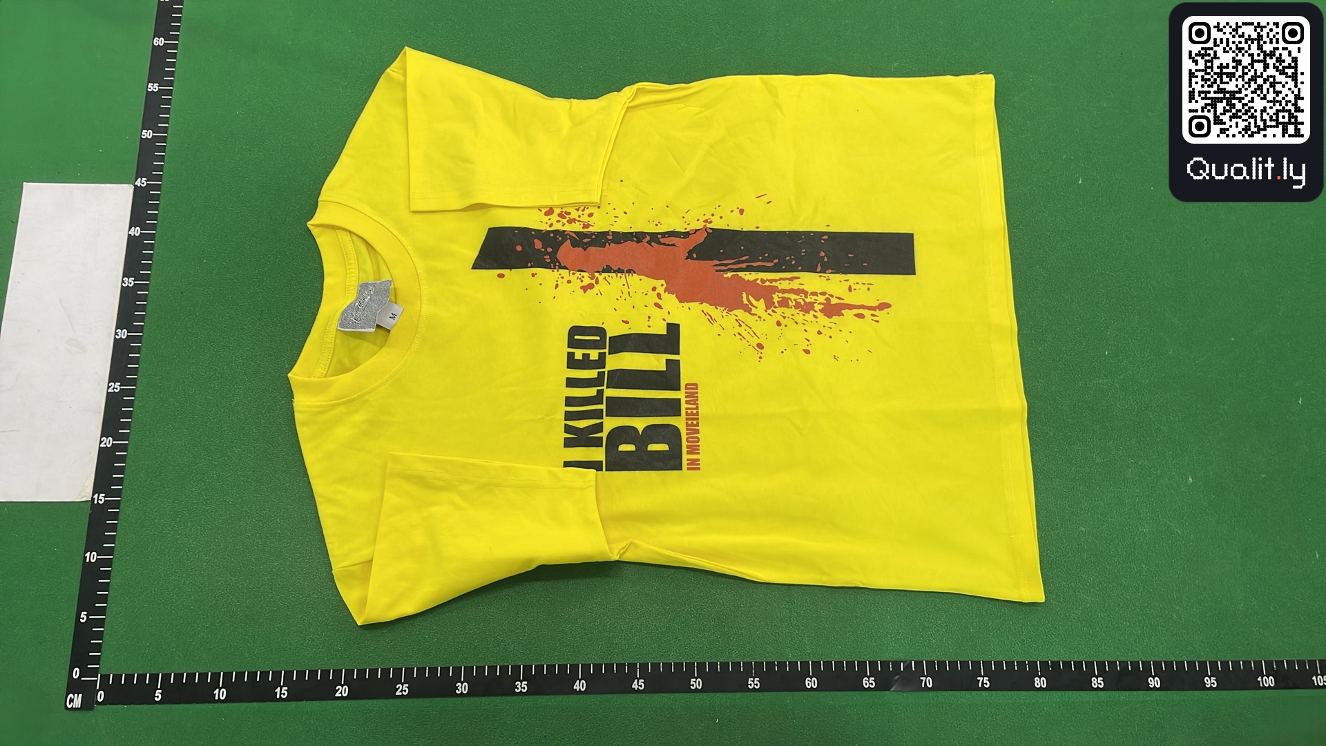 T-shirt — QC-foto 2 av 4