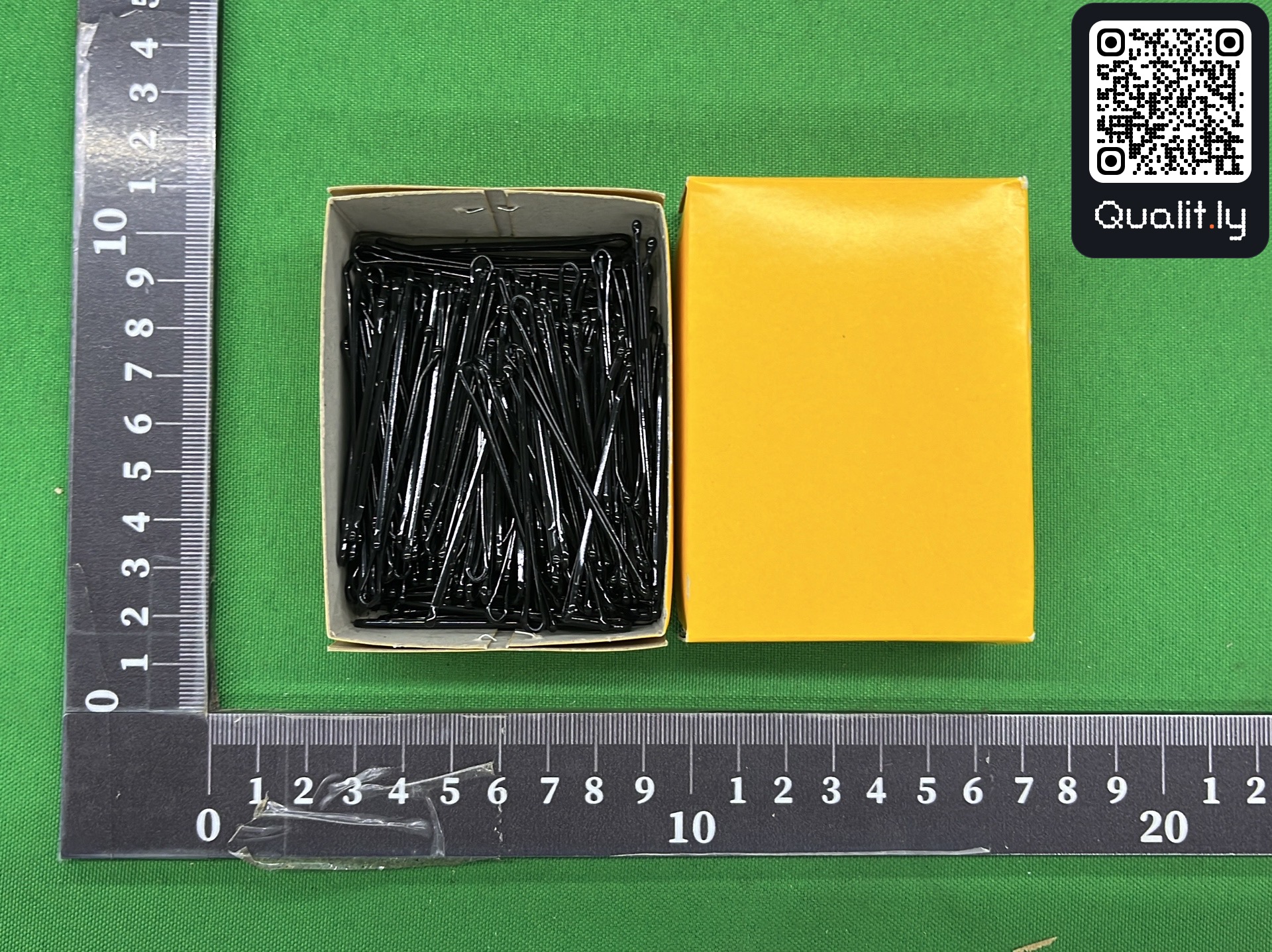 衬衫 QC 照片 1 / 2