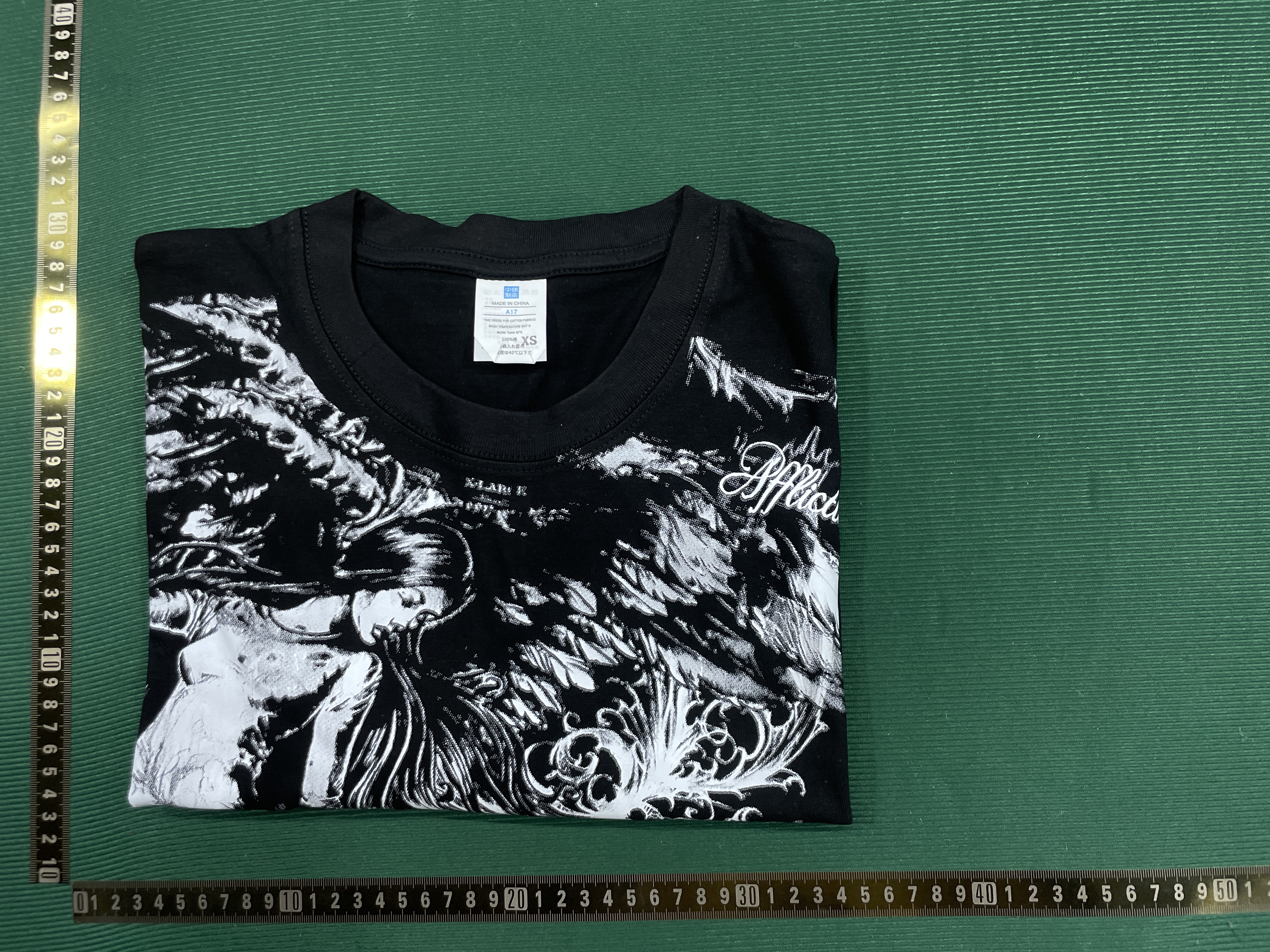 T-shirt — QC-foto 1 av 29