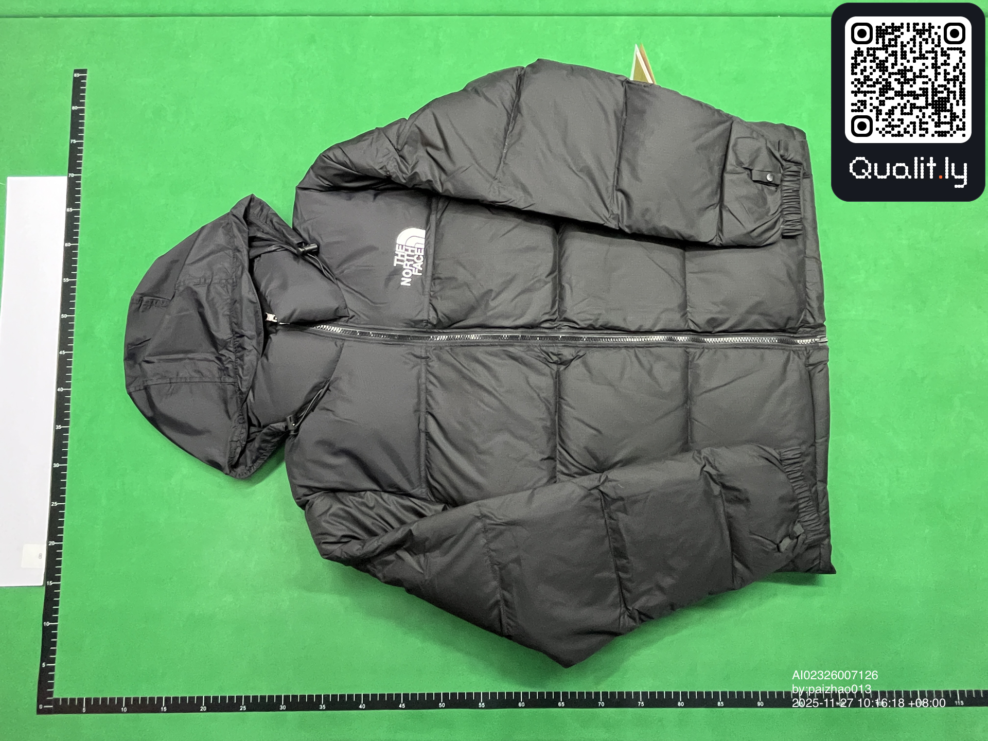 Veste — photo QC 3 sur 34