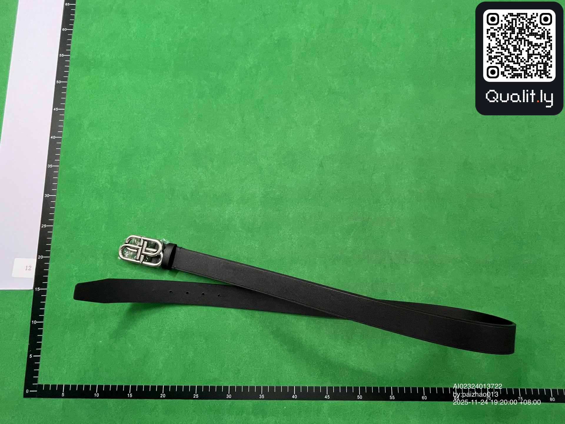 Belt QC photo 3 of 33
