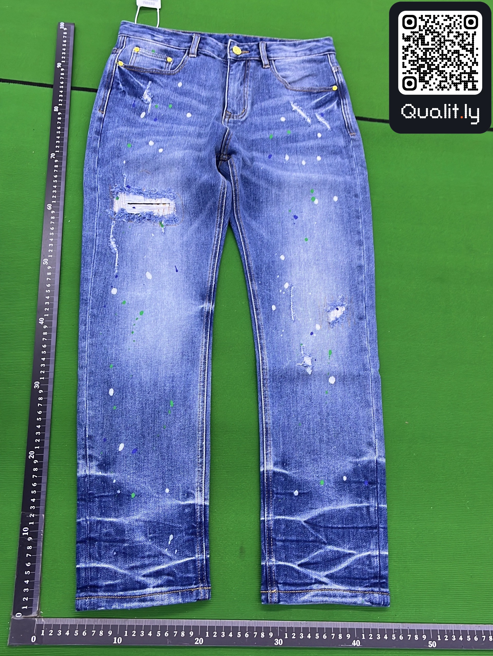 Jeans QC photo 3 of 4