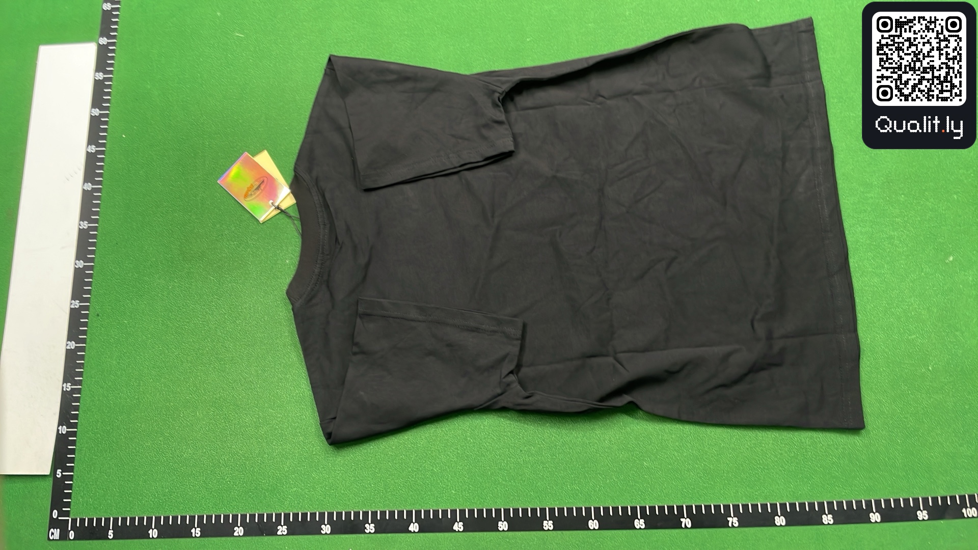 T-shirt — QC-foto 3 van 4