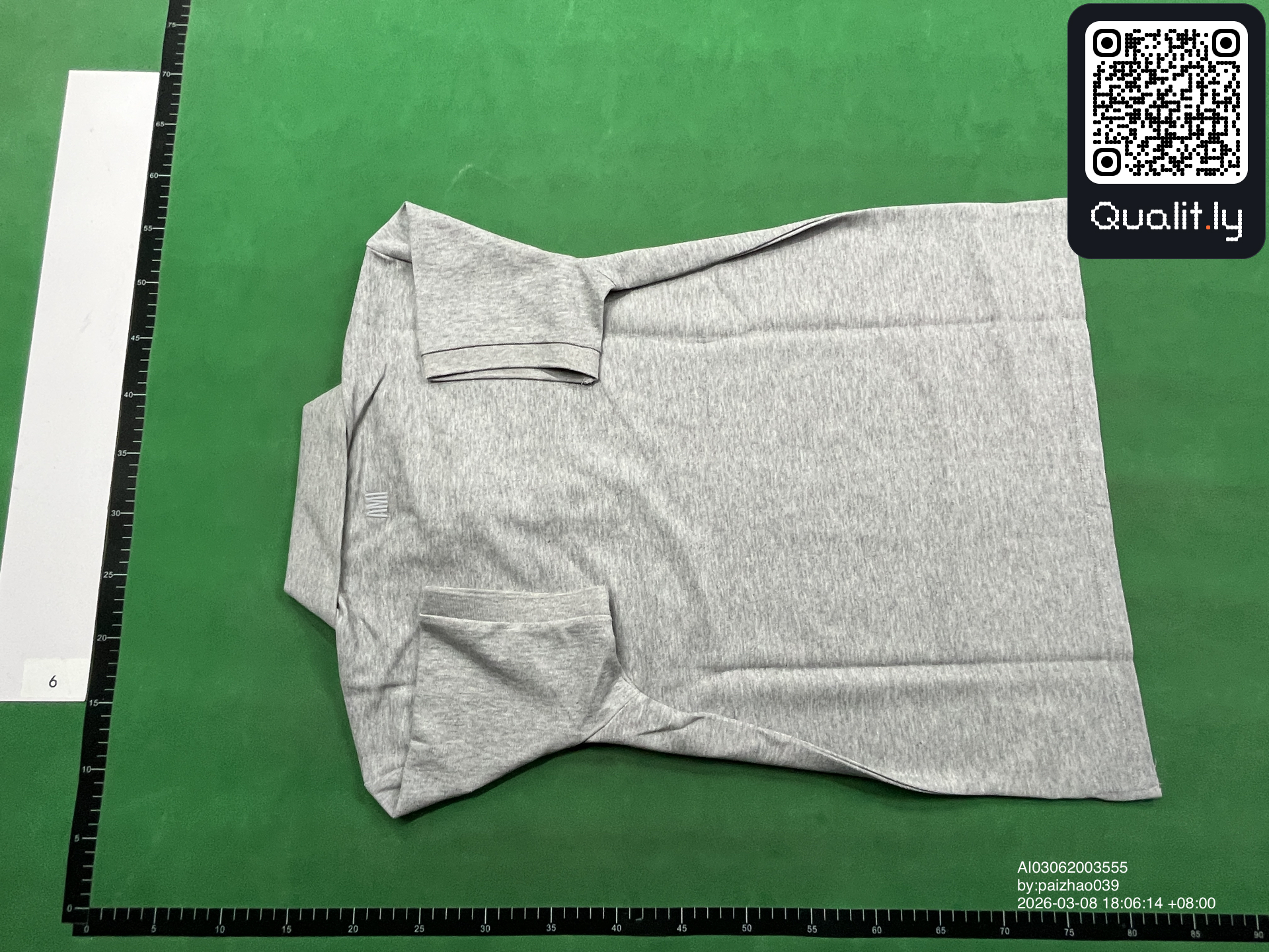 衬衫 QC 照片 2 / 70