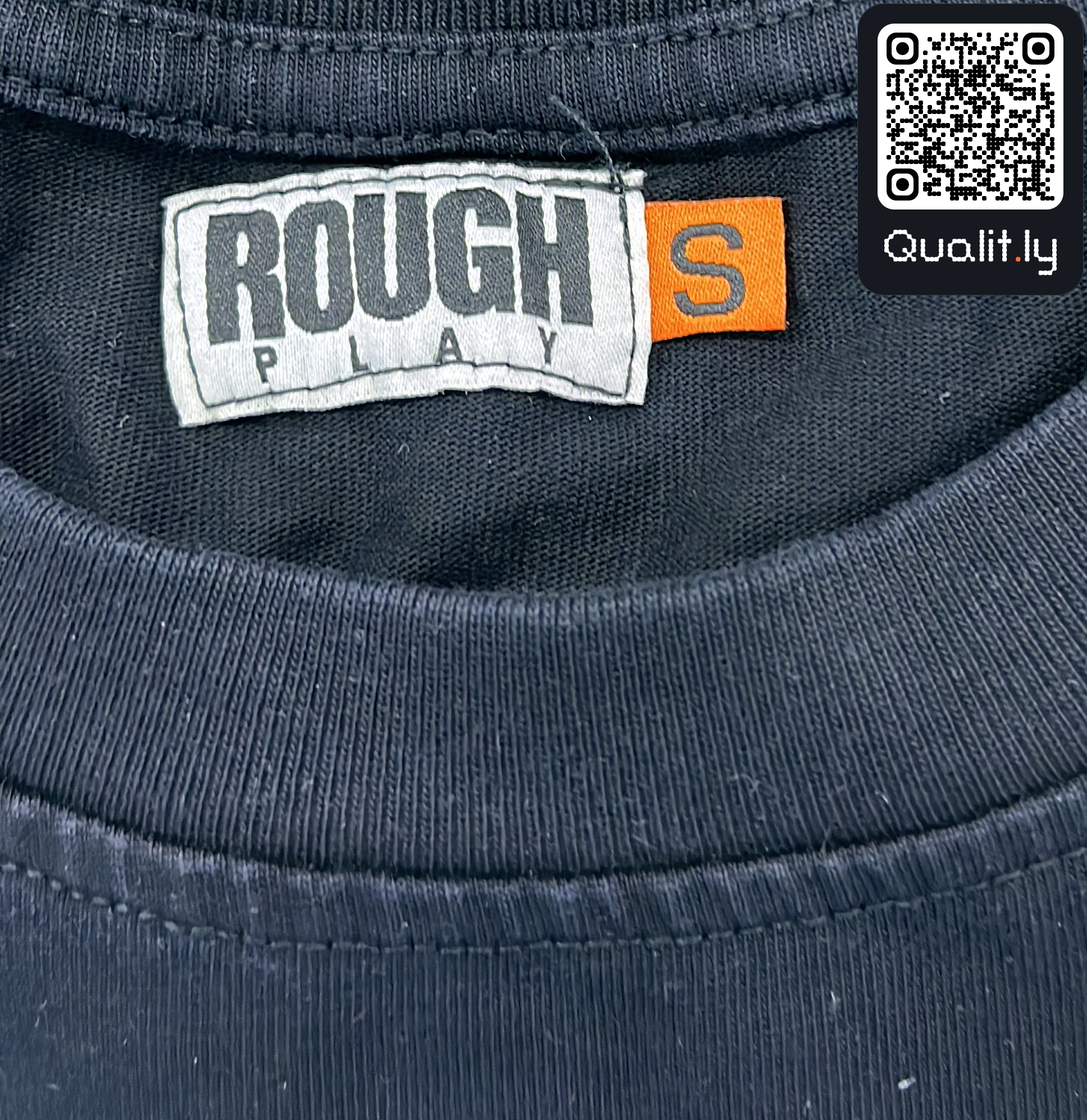 Tricou — fotografie QC 2 din 4