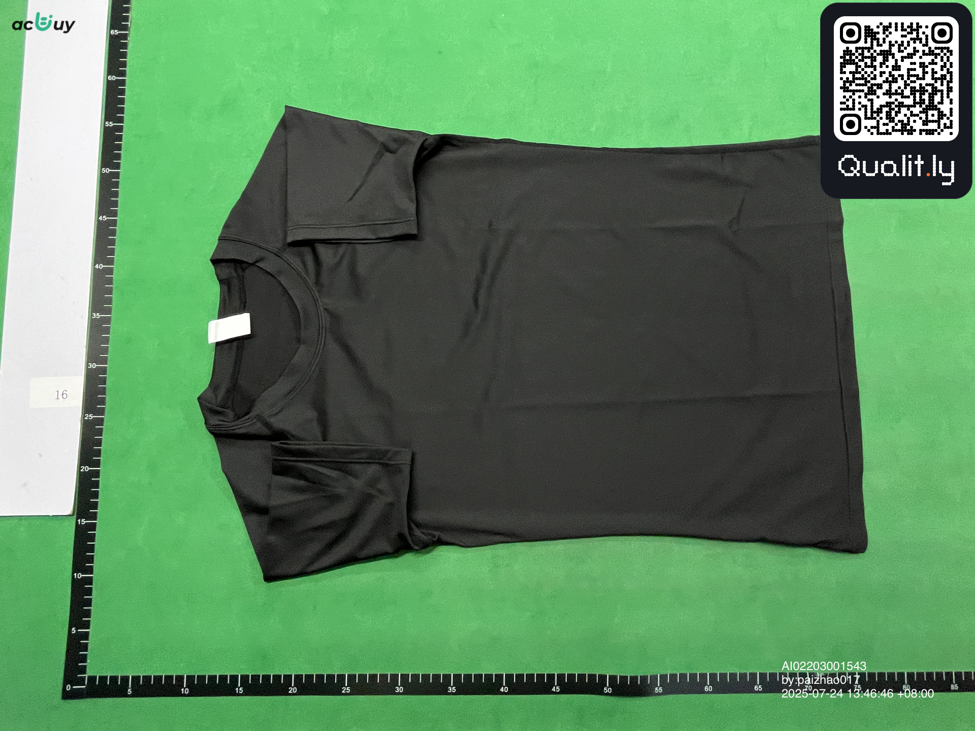 Tricou — fotografie QC 3 din 24