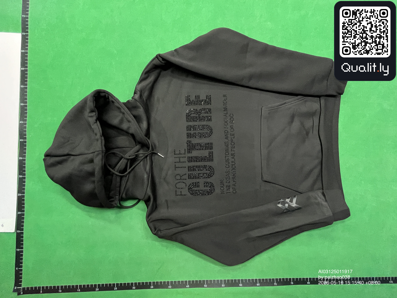 Hoodie — QC-foto 3 av 30