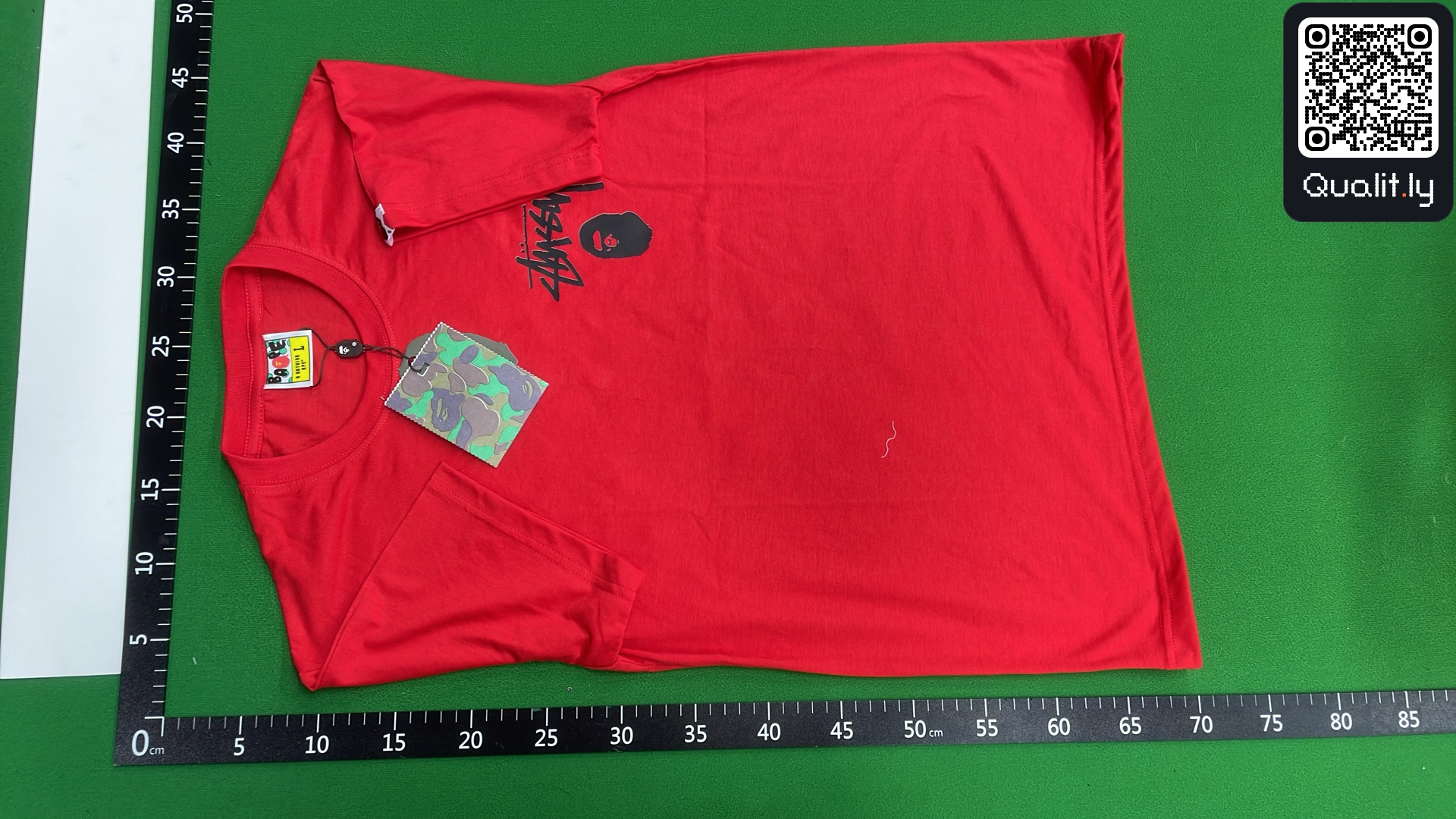 T-shirt QC photo 2 of 26