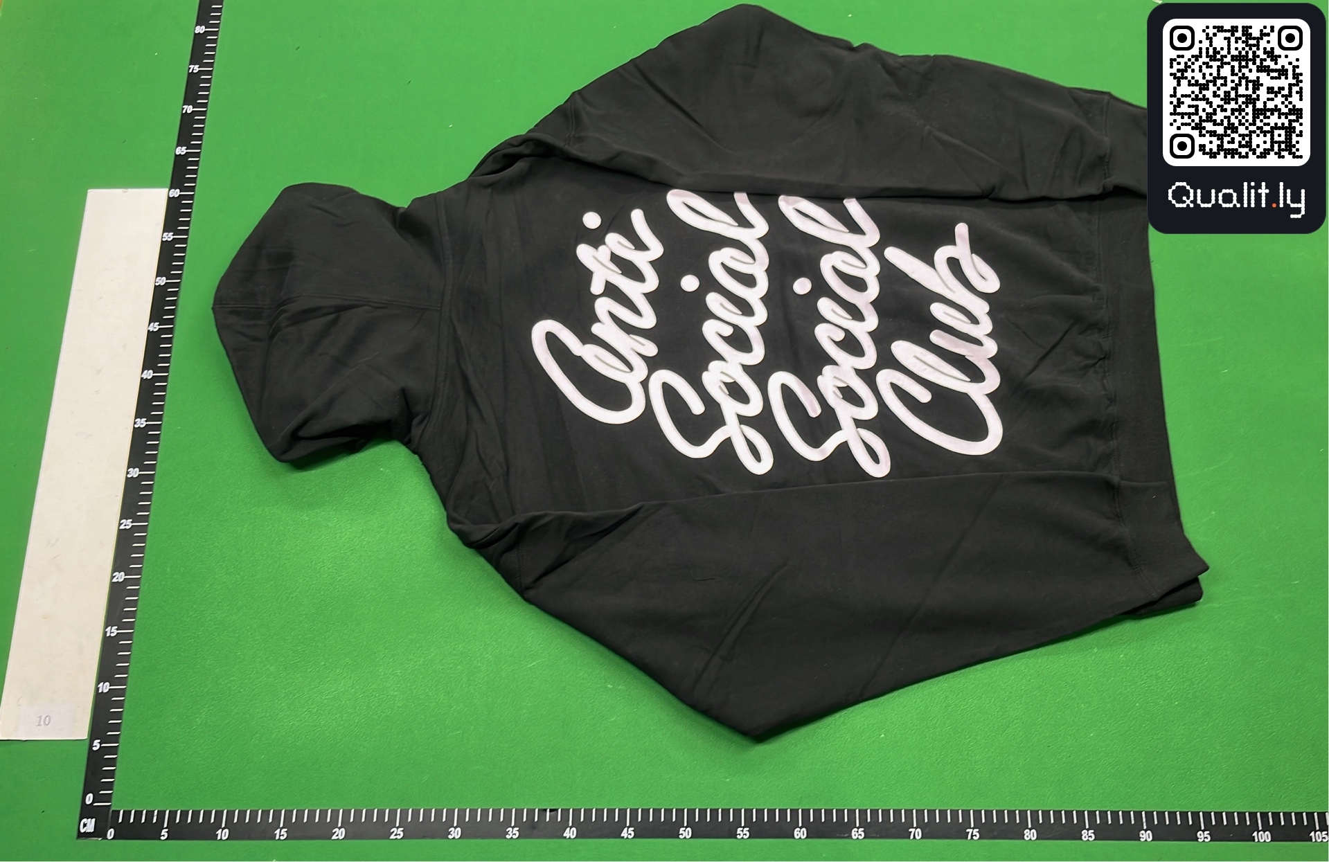 Hoodie — QC-foto 3 av 12
