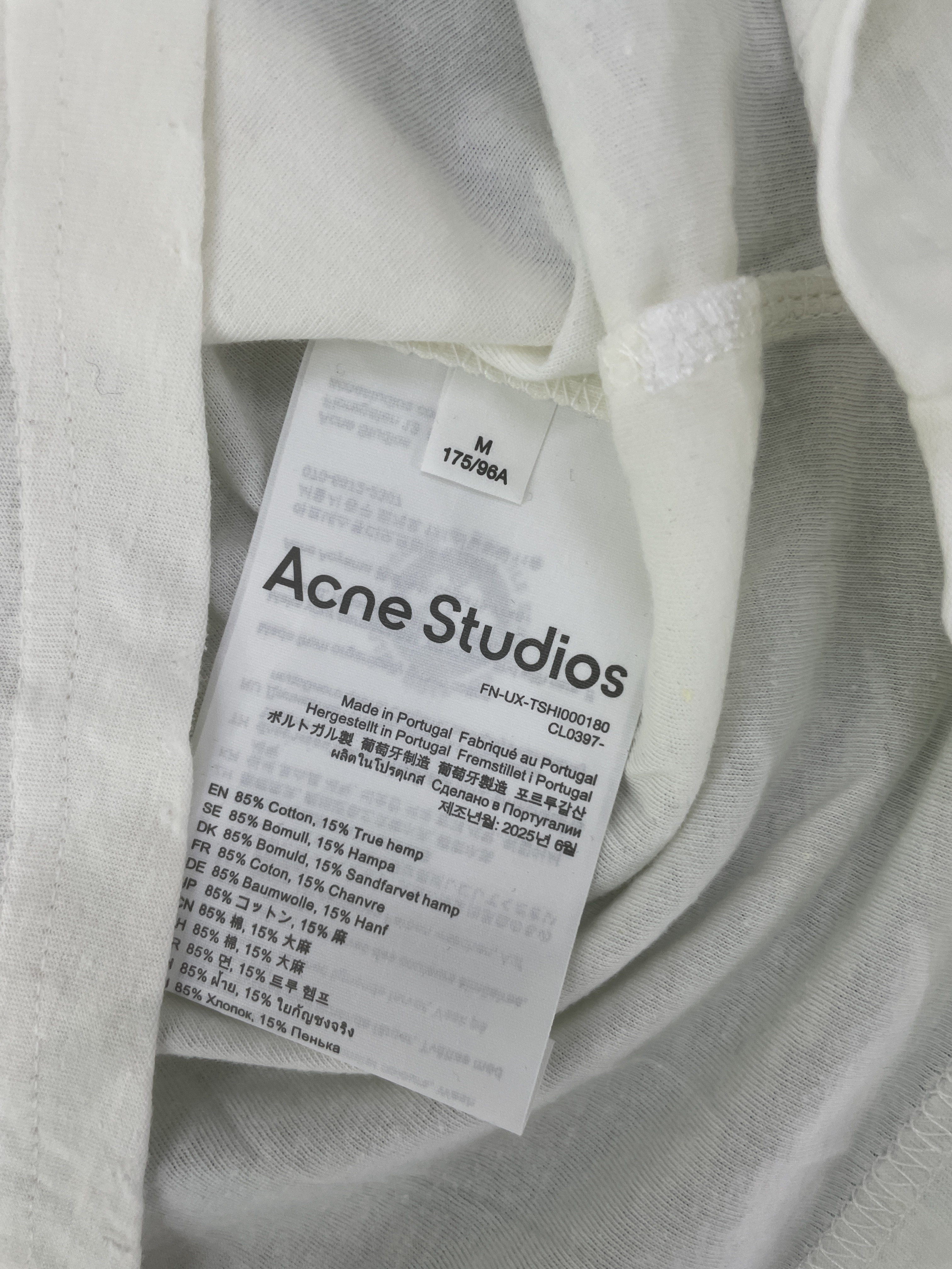 Camiseta — foto QC 3 de 47