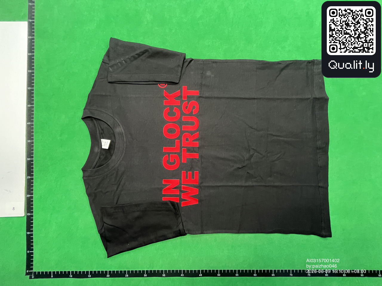 T-shirt — QC-foto 3 av 18