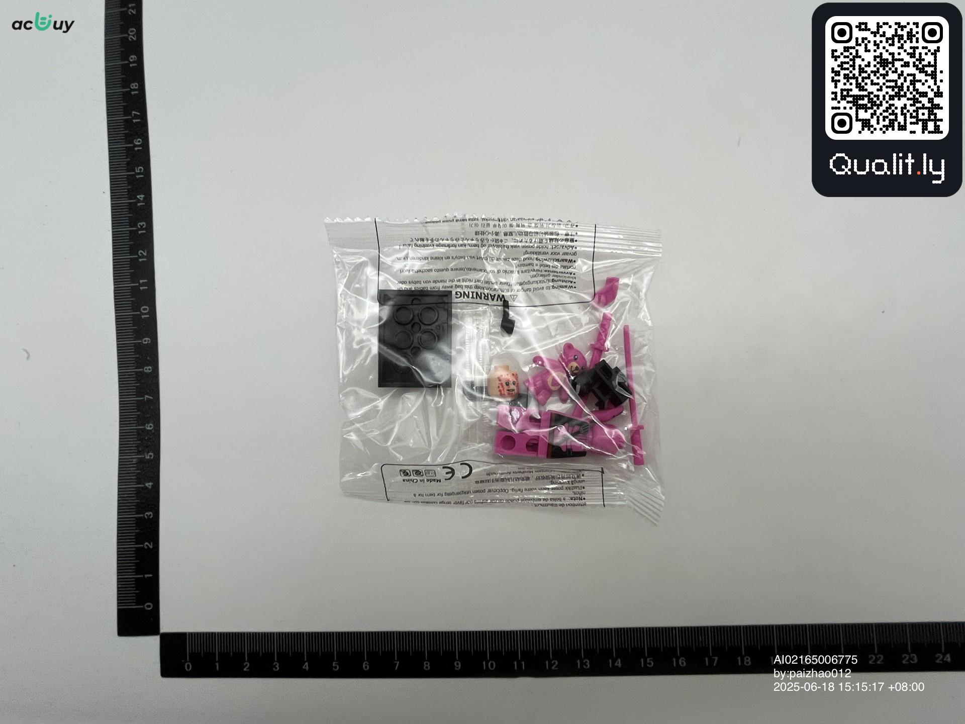 Foto QC 3 de 6