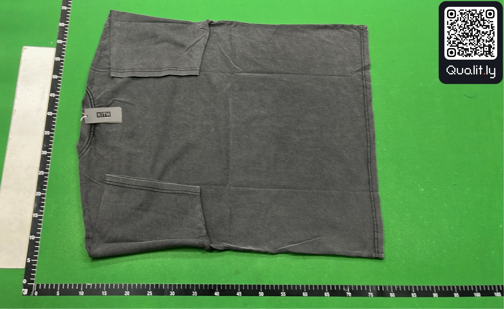 Tシャツ QC写真 3/8