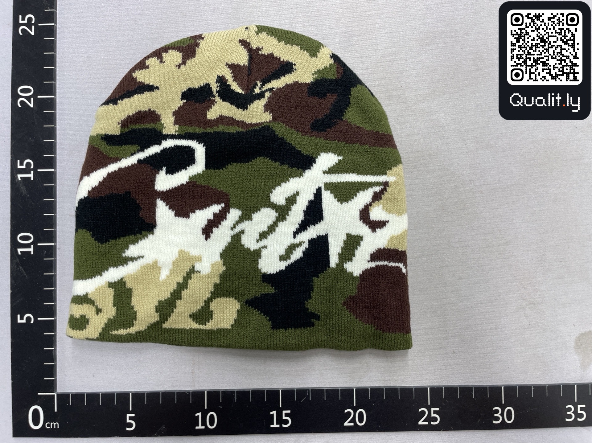 Cap QC photo 3 of 37