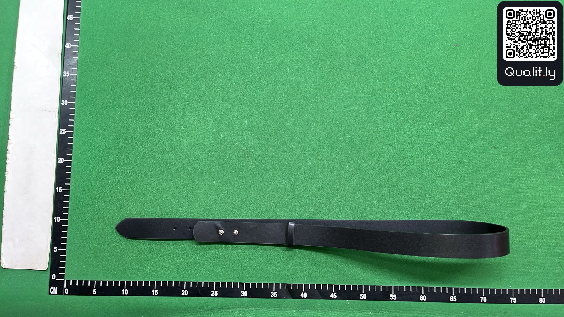 Ceinture — photo QC 2 sur 6