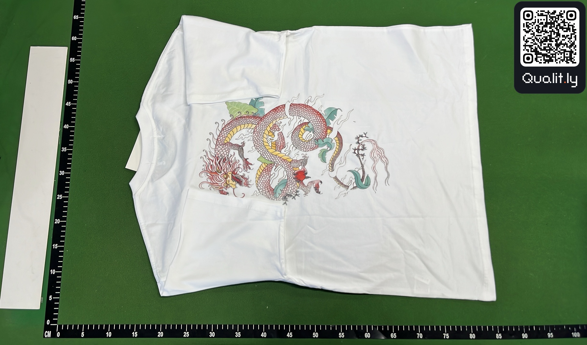 T-shirt QC photo 3 of 8