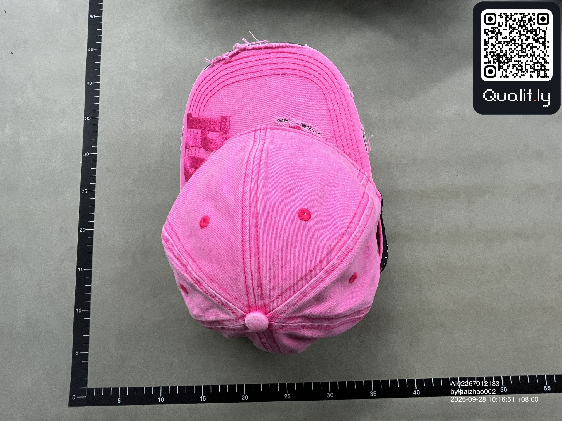 Pet — QC-foto 2 van 6