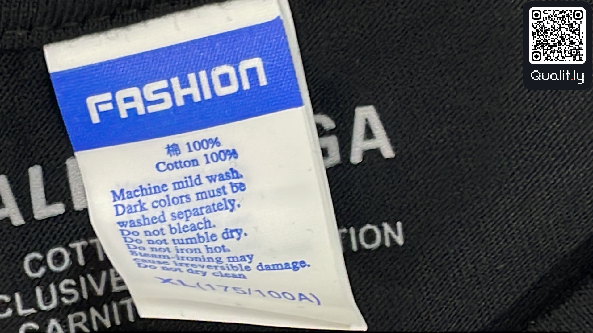 T-shirt QC photo 1 of 43