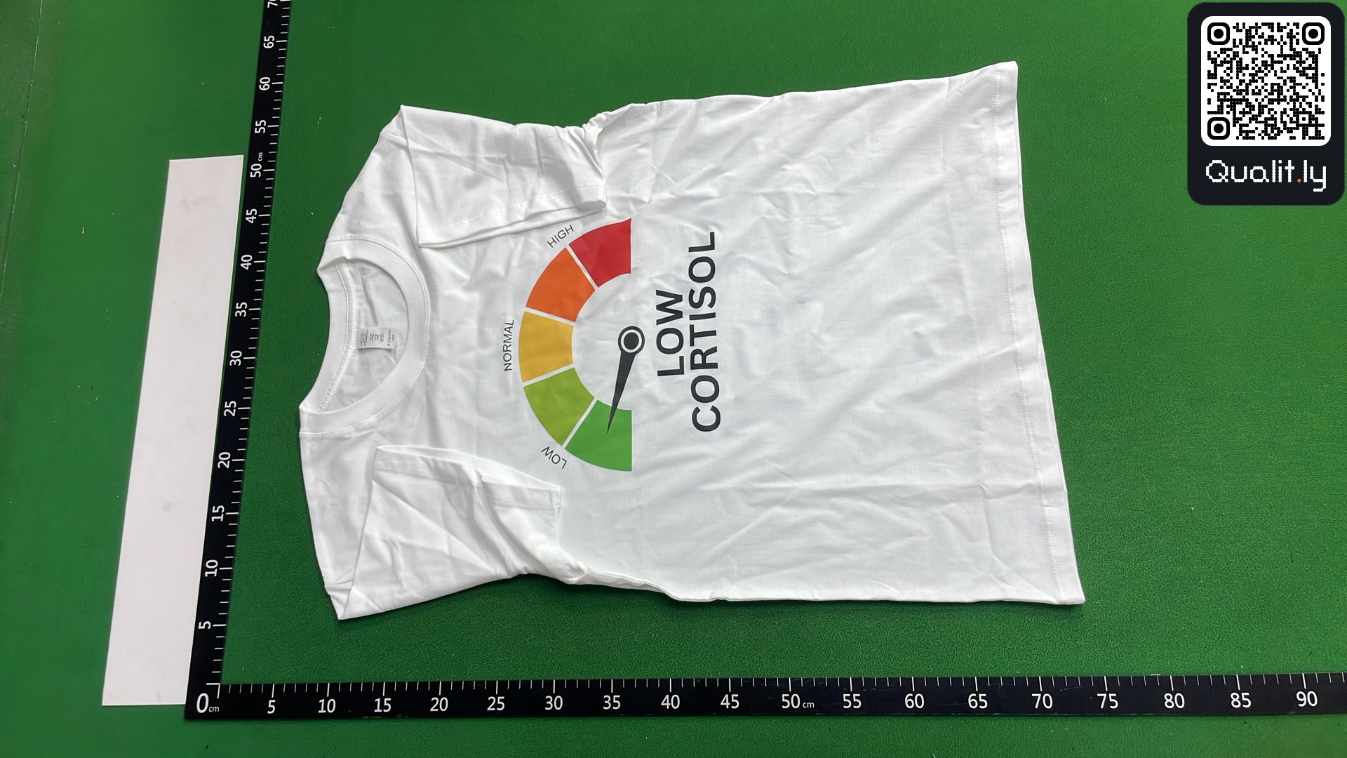 T-shirt — QC-foto 2 av 16