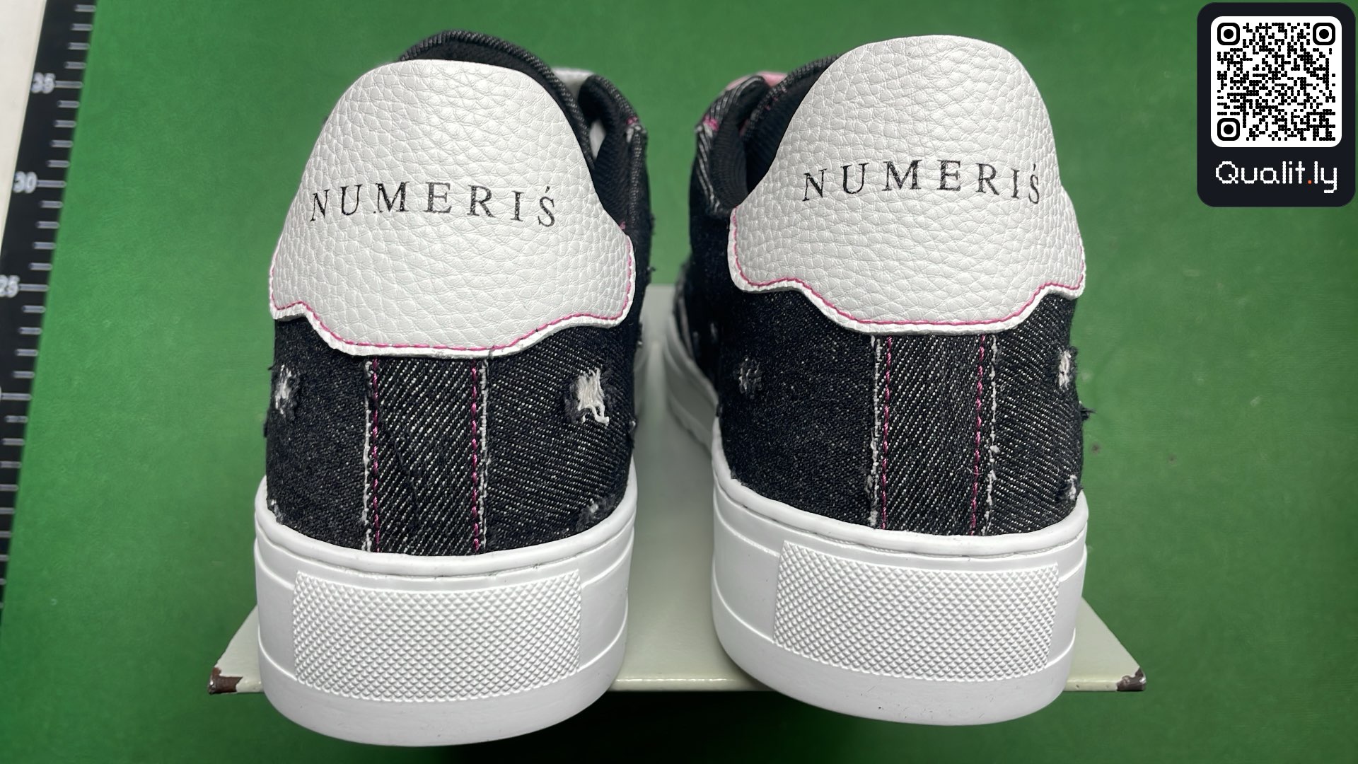 Sneakersy — zdjęcie QC 3 z 6