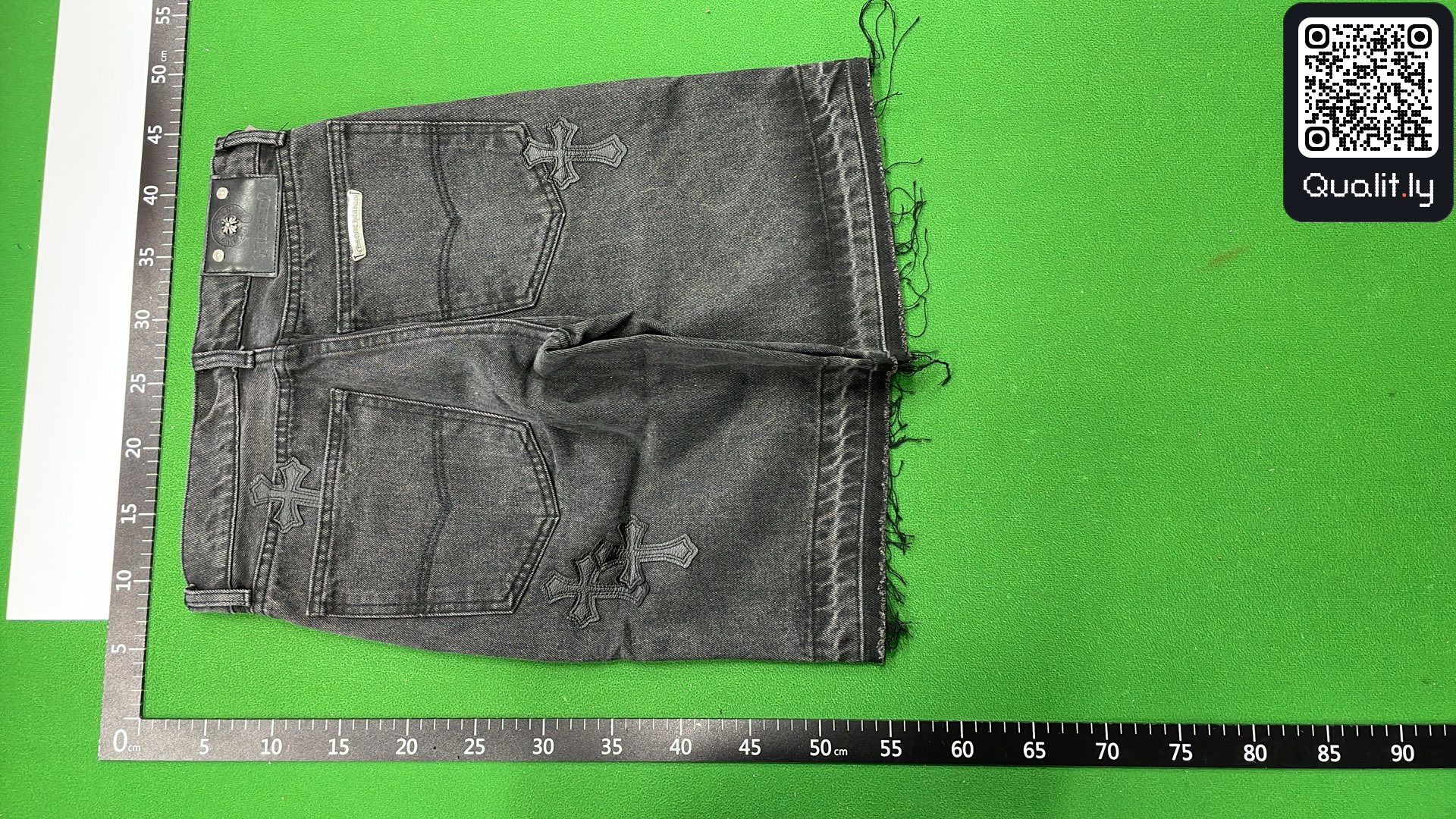 牛仔裤 QC 照片 3 / 12