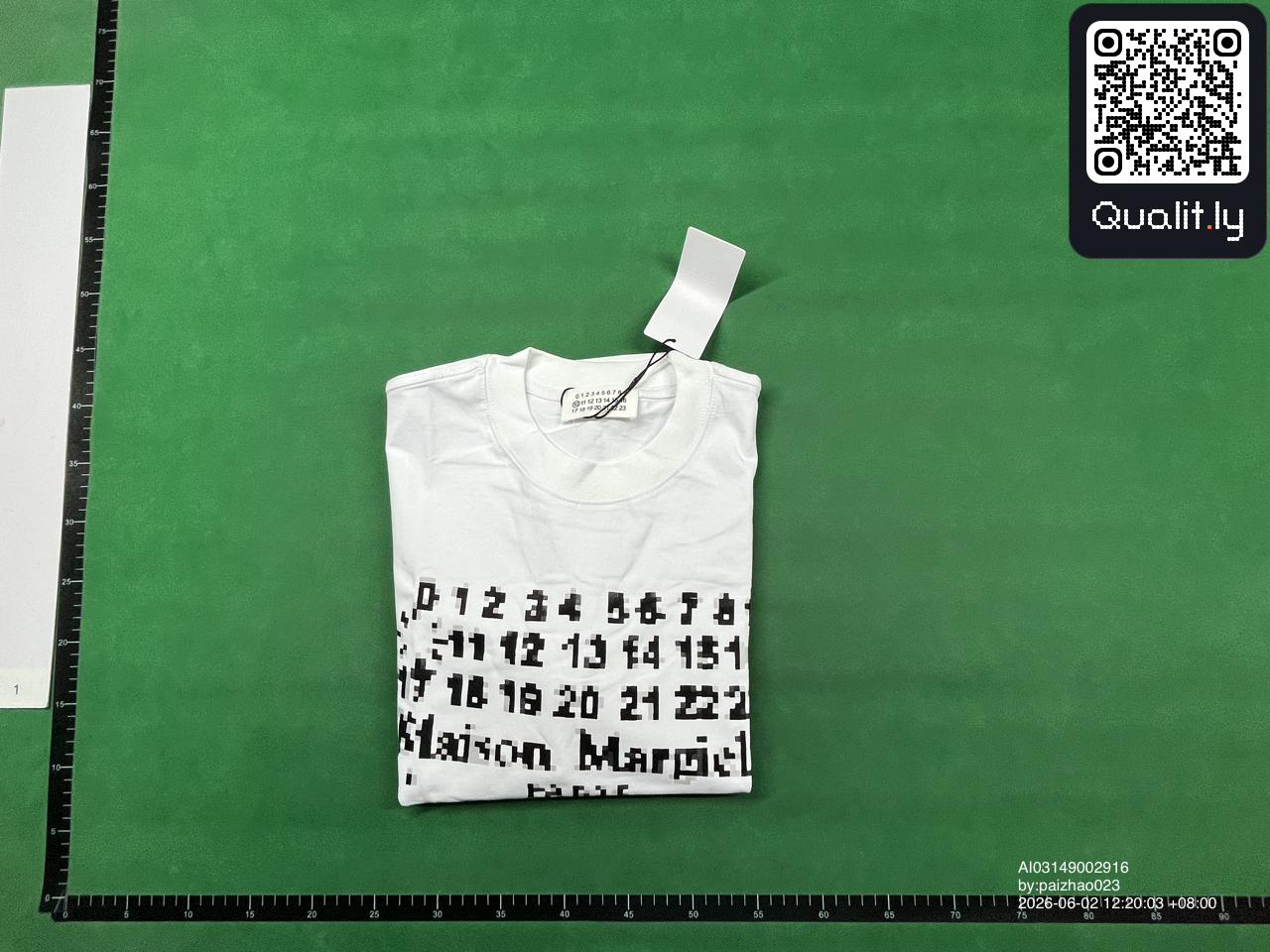 T-shirt — QC-foto 1 av 94