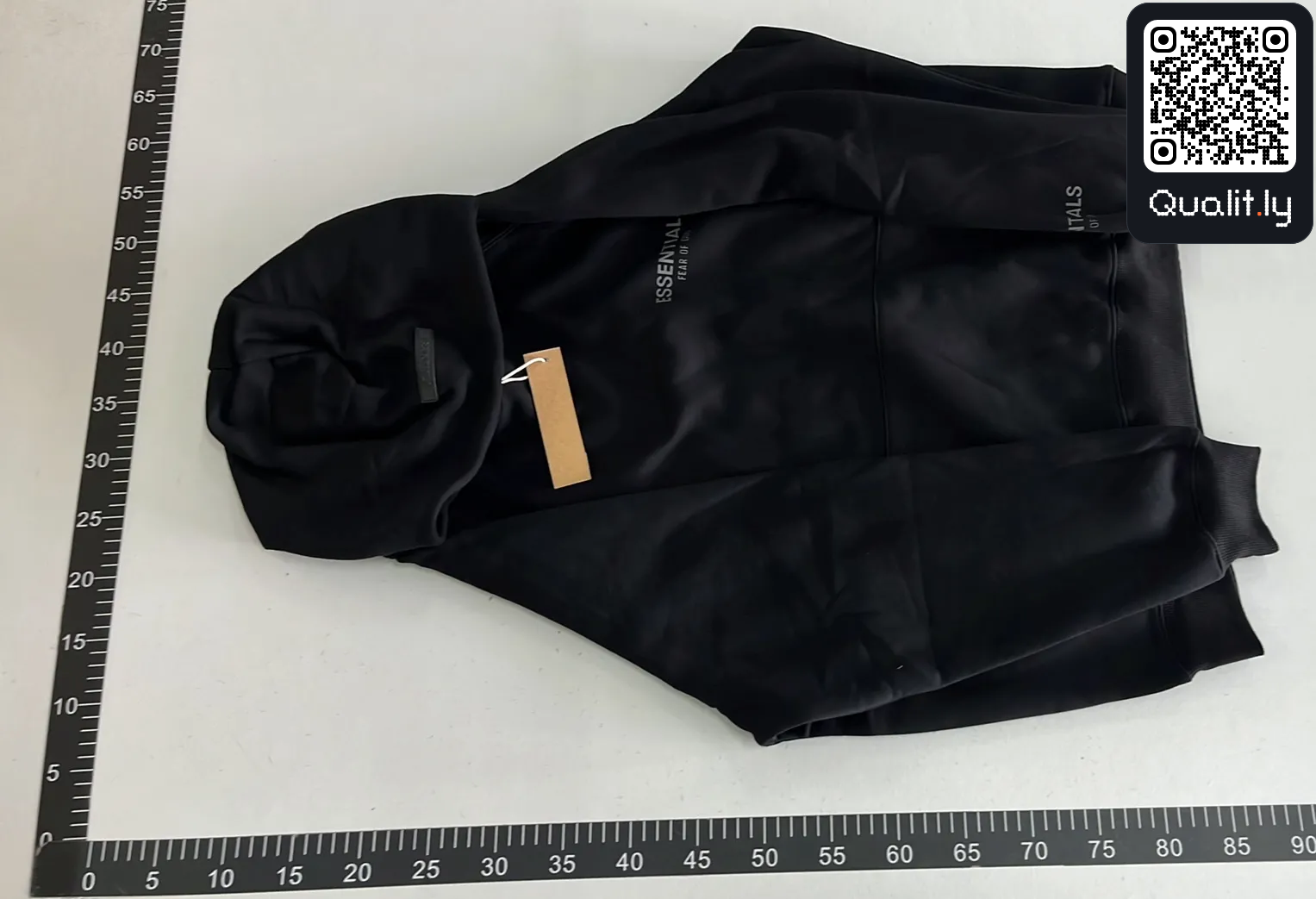 Hoodie — QC-foto 2 av 15