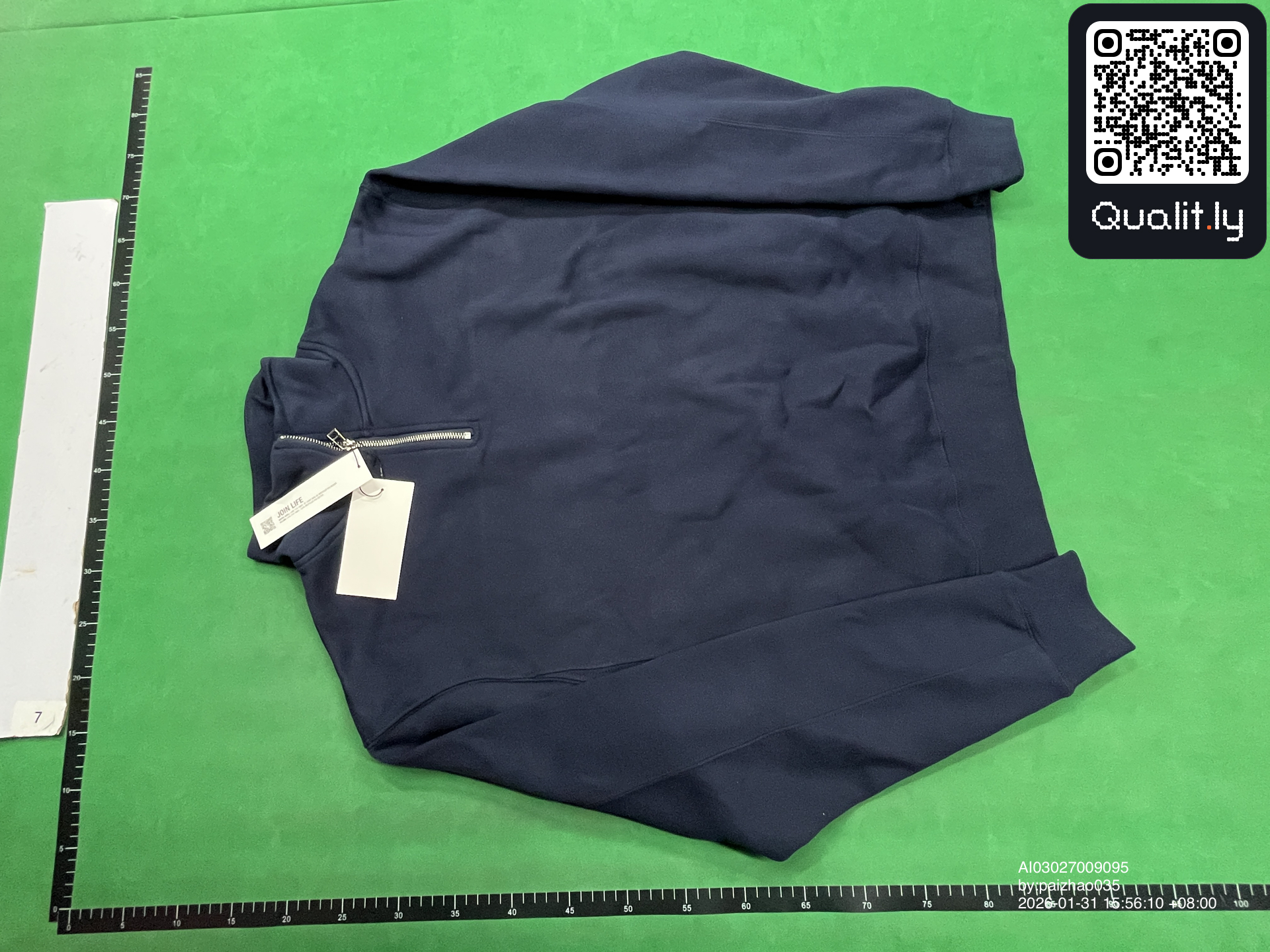Sweter — zdjęcie QC 3 z 14