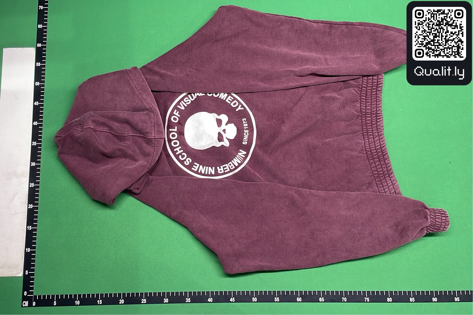 Sweat à capuche — photo QC 2 sur 38