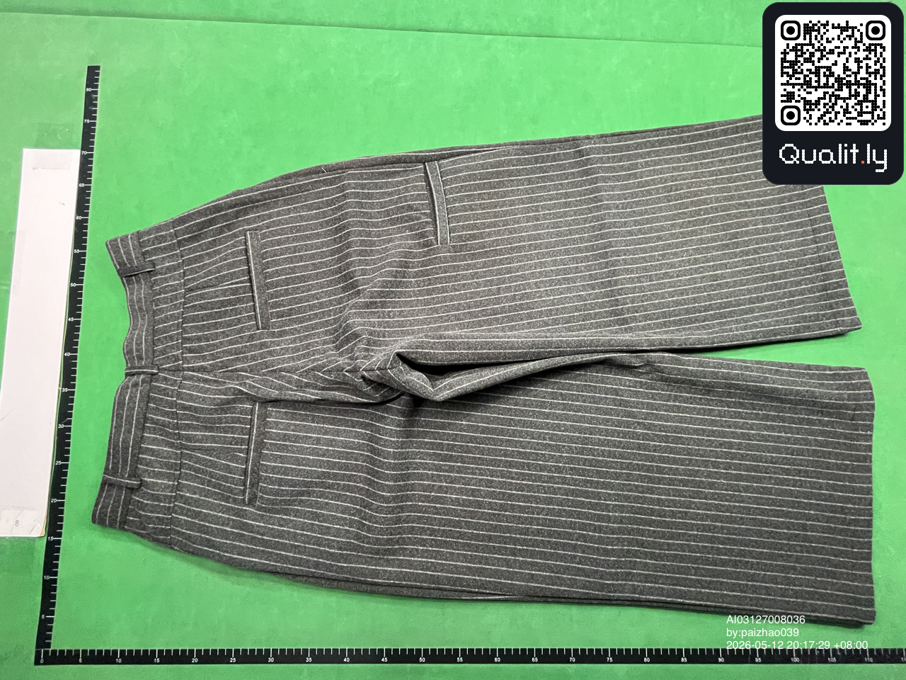 Pants QC photo 2 of 10