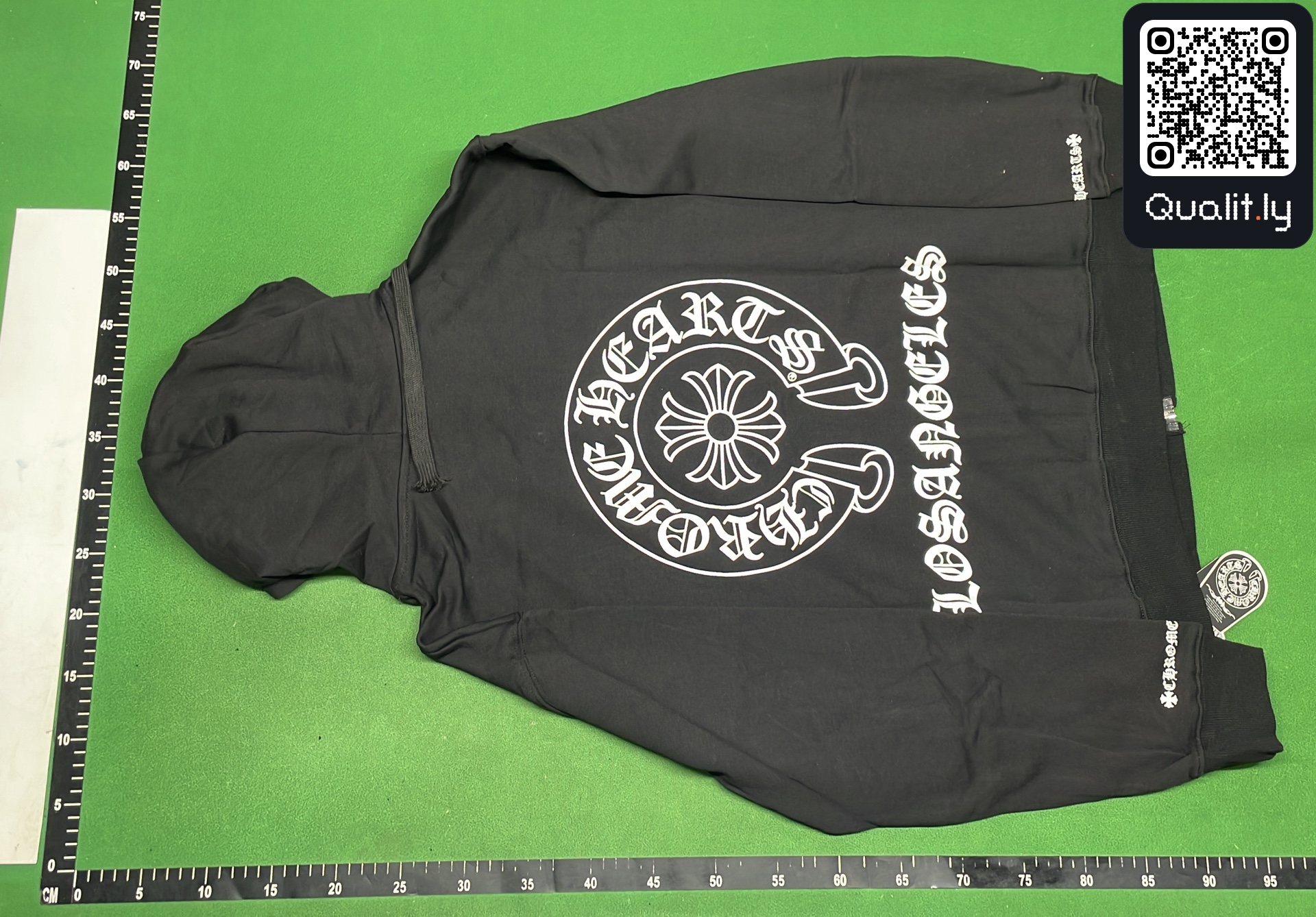 Hoodie — QC-foto 3 av 123