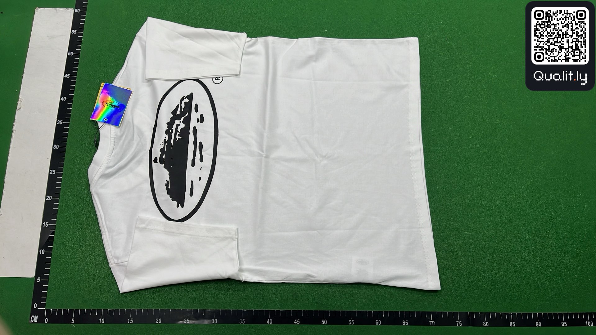 T-shirt — QC-foto 3 av 4