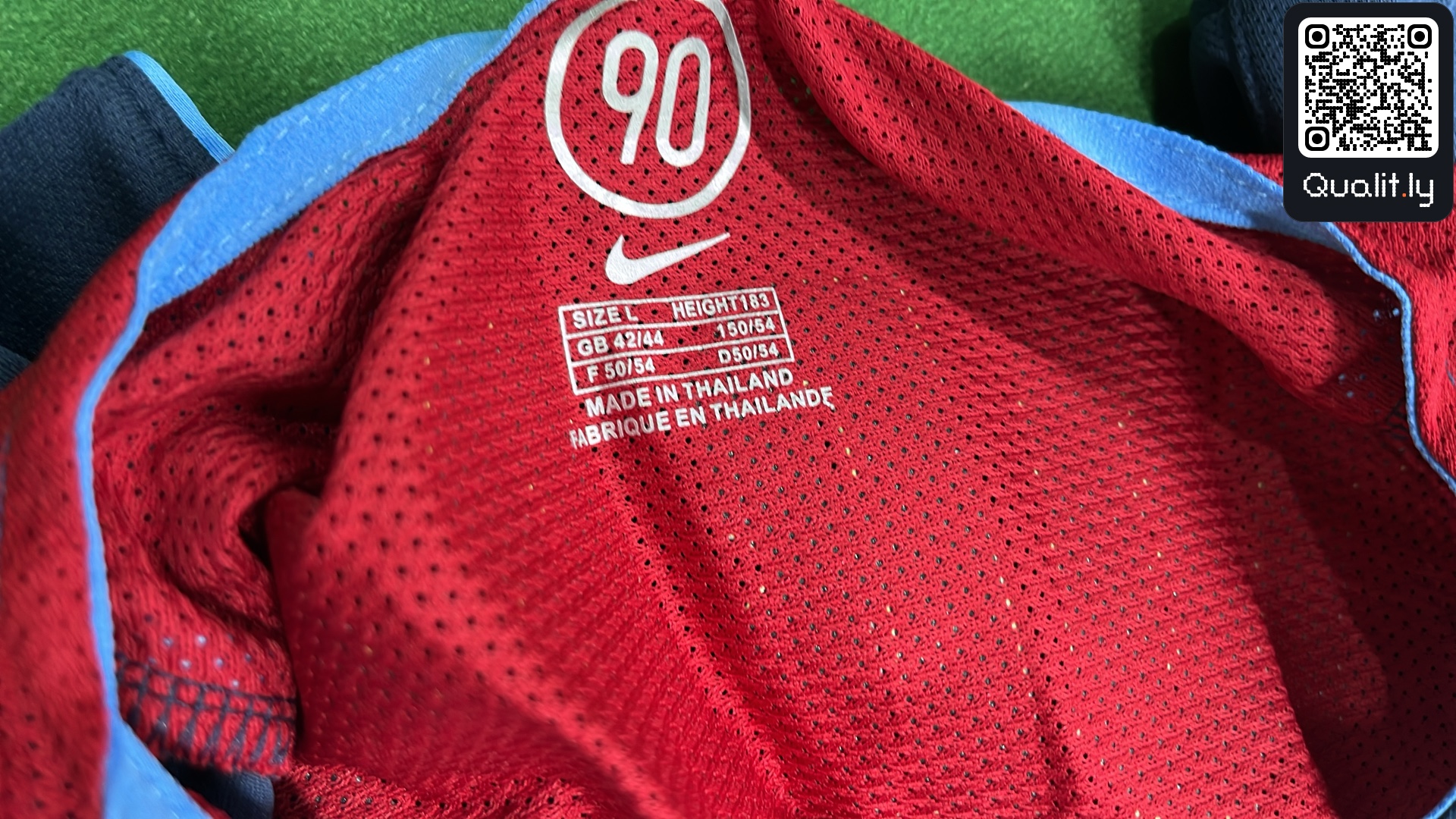 Camisa — foto QC 1 de 16