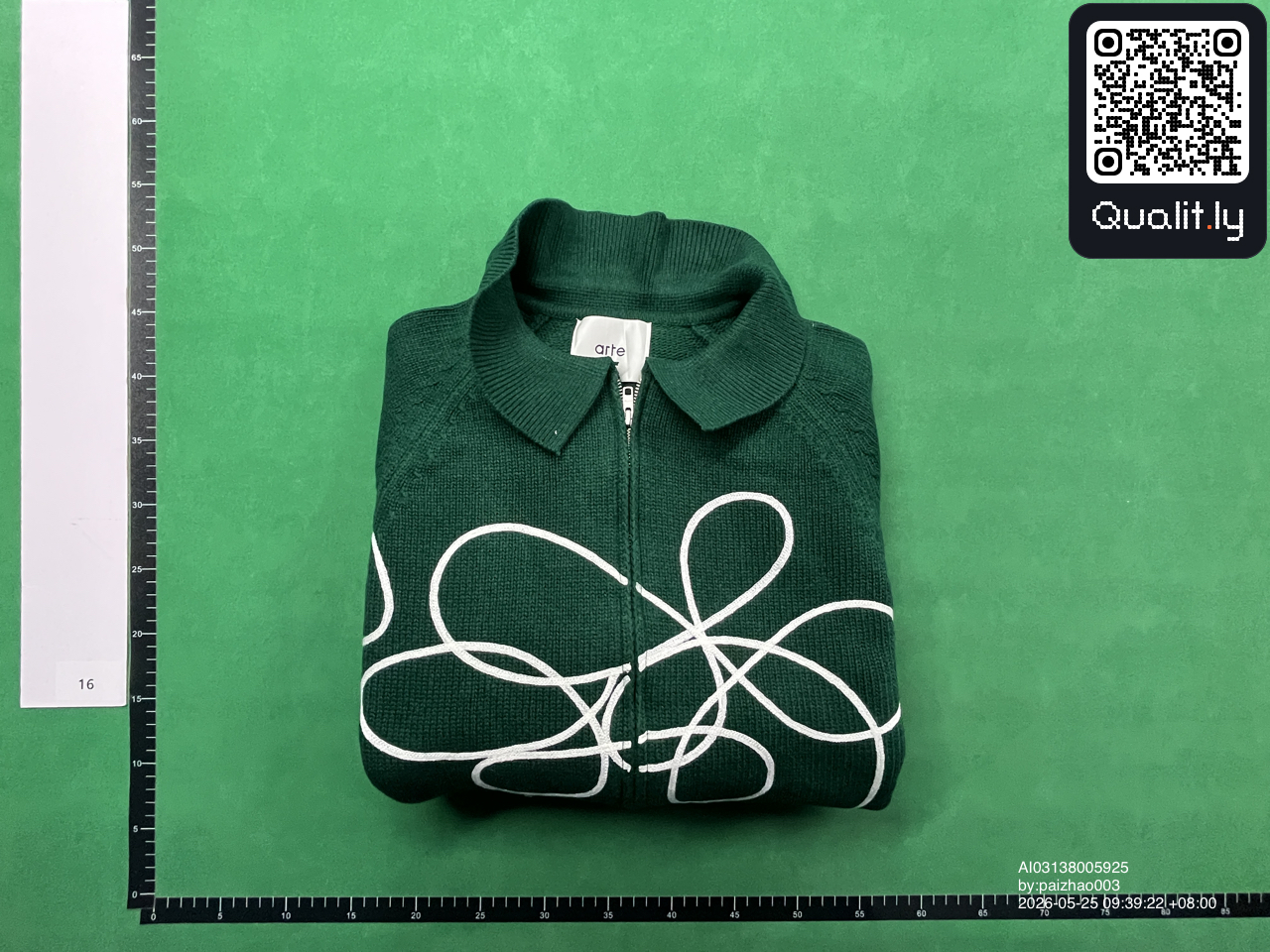 Pullover — QC-Foto 1 von 34