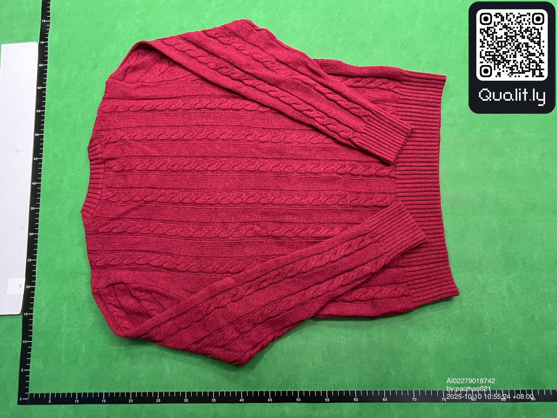 Pullover — QC-Foto 2 von 32