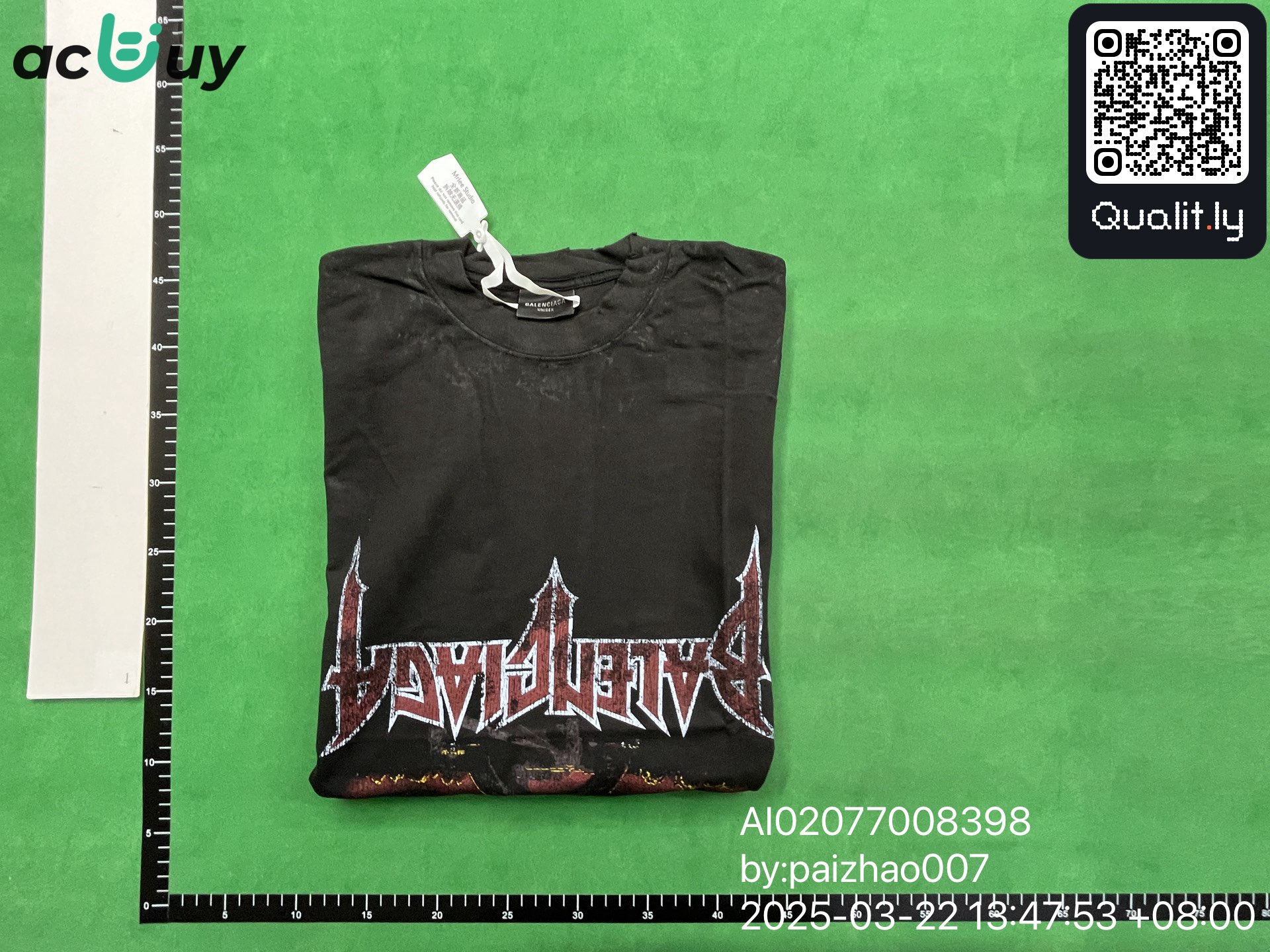 Shirt QC photo 1 of 24