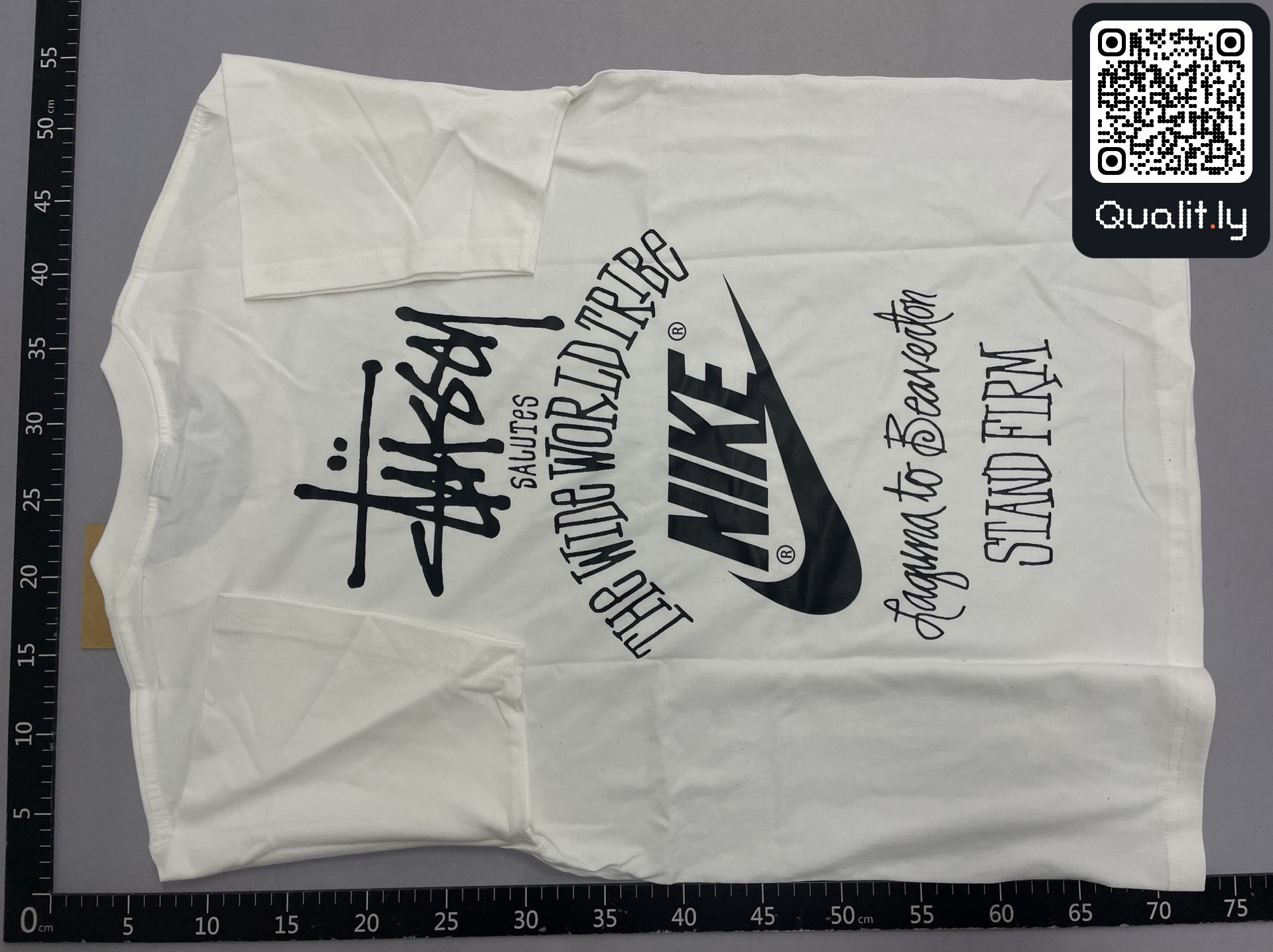 T-shirt QC photo 2 of 81
