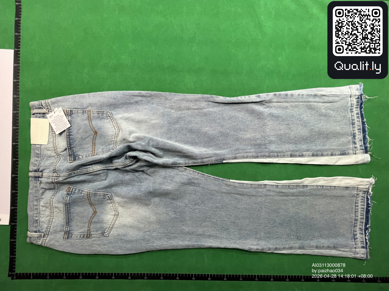 Pantaloni — foto QC 3 di 62