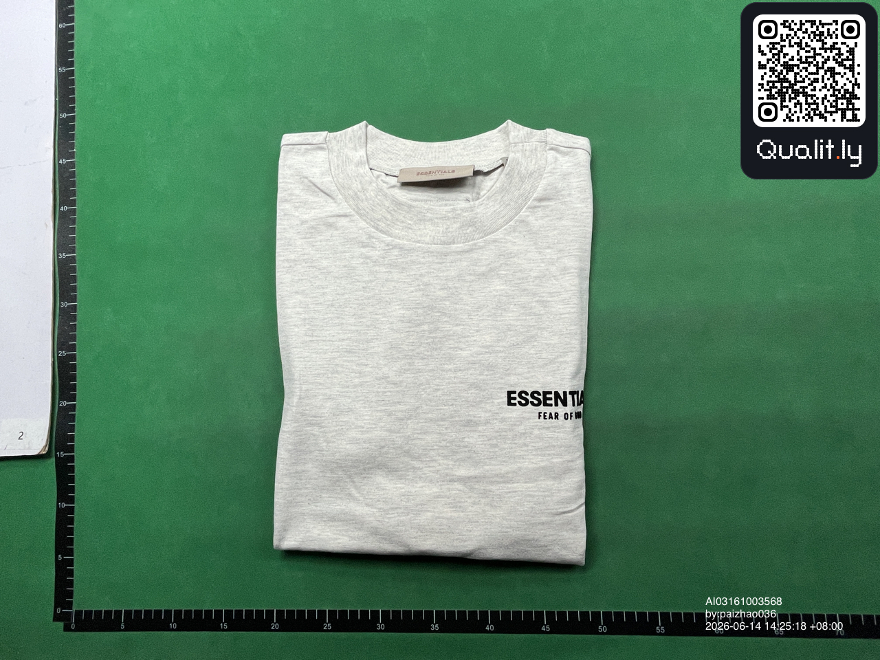 T恤 QC 照片 3 / 102