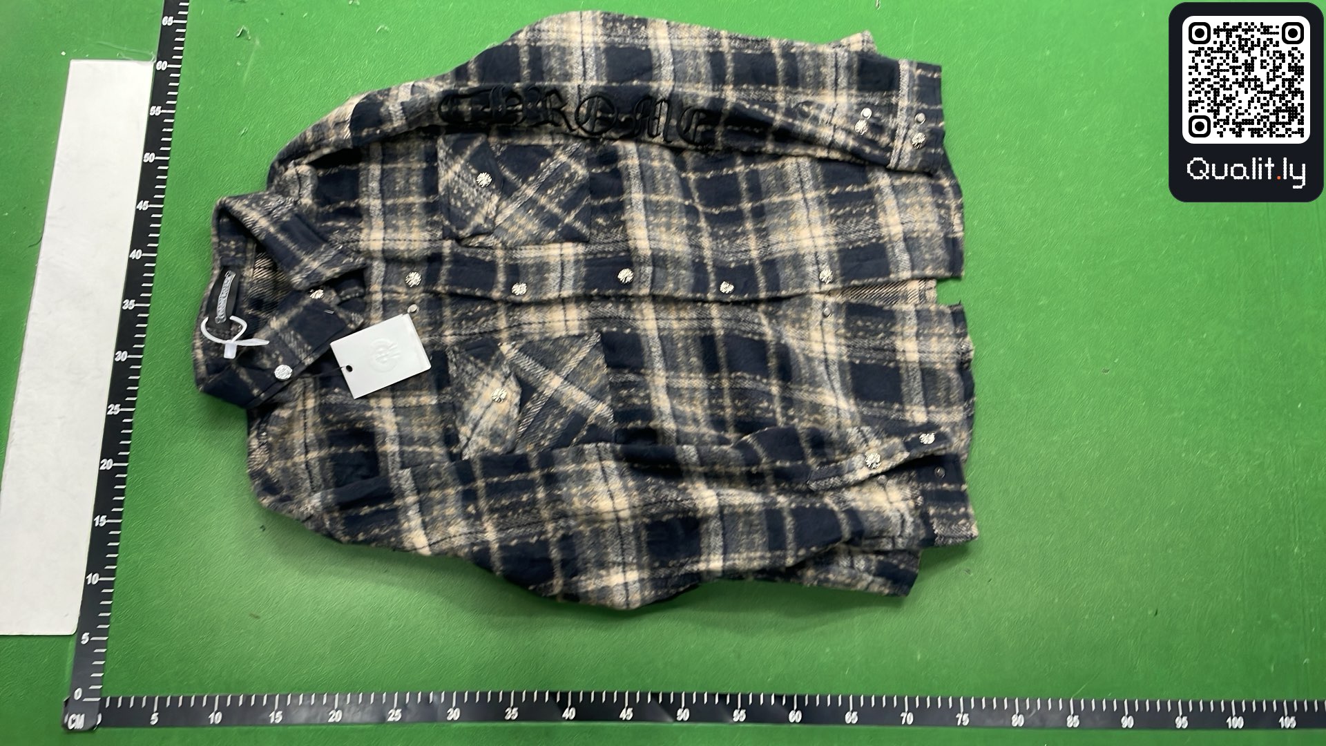 Chemise — photo QC 2 sur 4