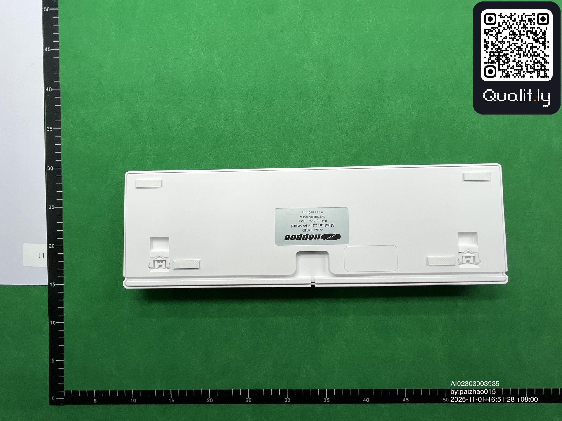 Foto QC 2 di 3