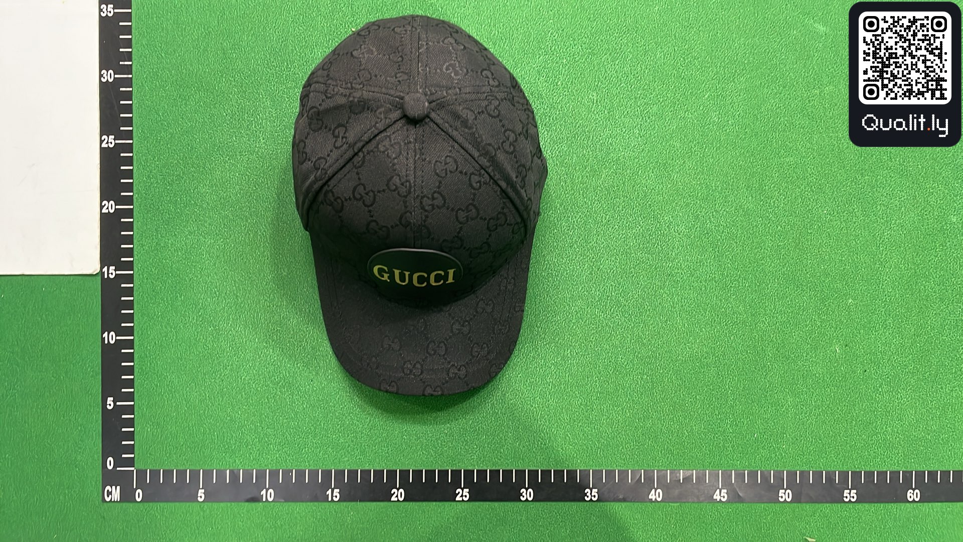 Cap QC photo 1 of 3